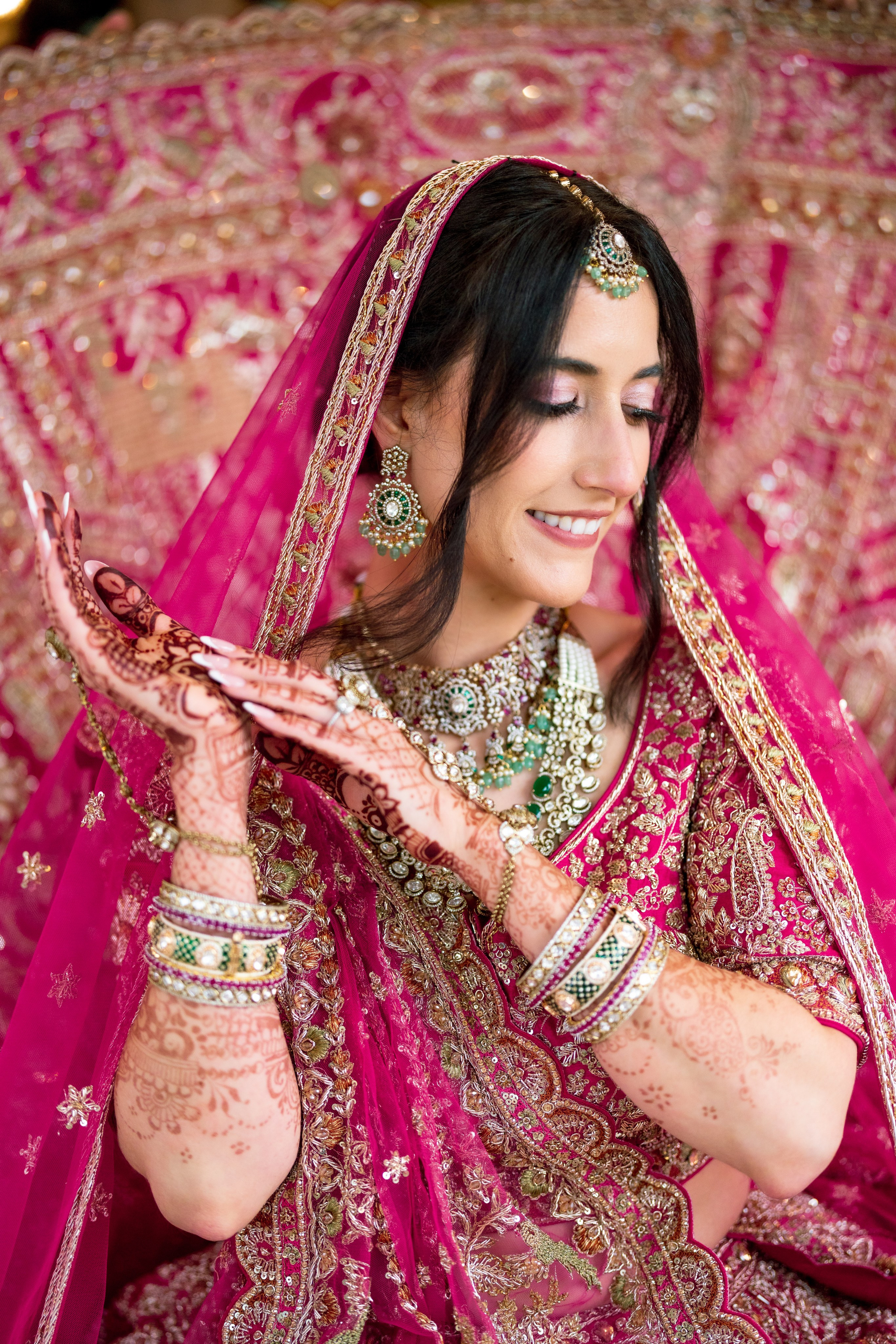 Sarah and Bhavin. Anna Krasnova Wedding photographer