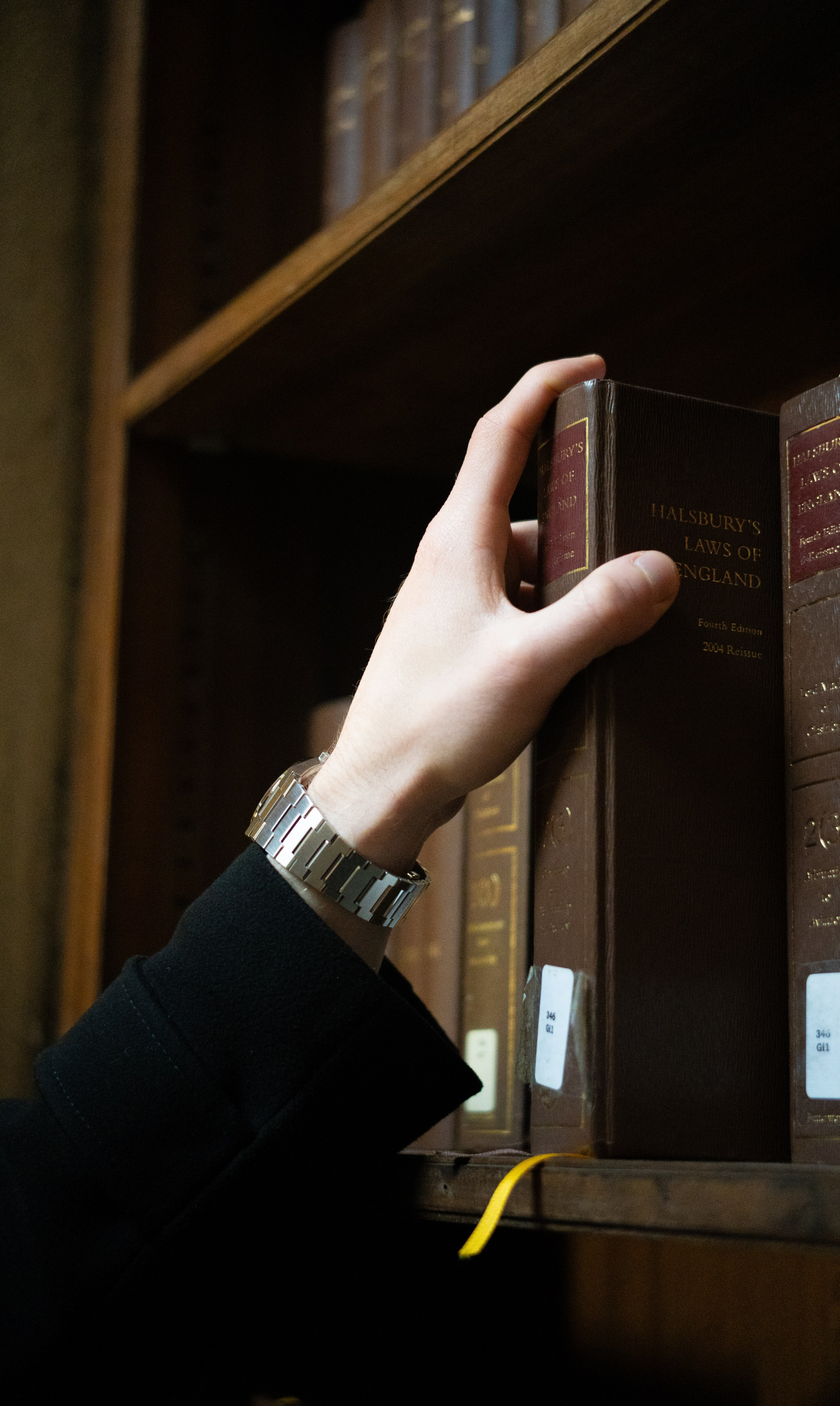 Library Photoset. Molfar Visuals