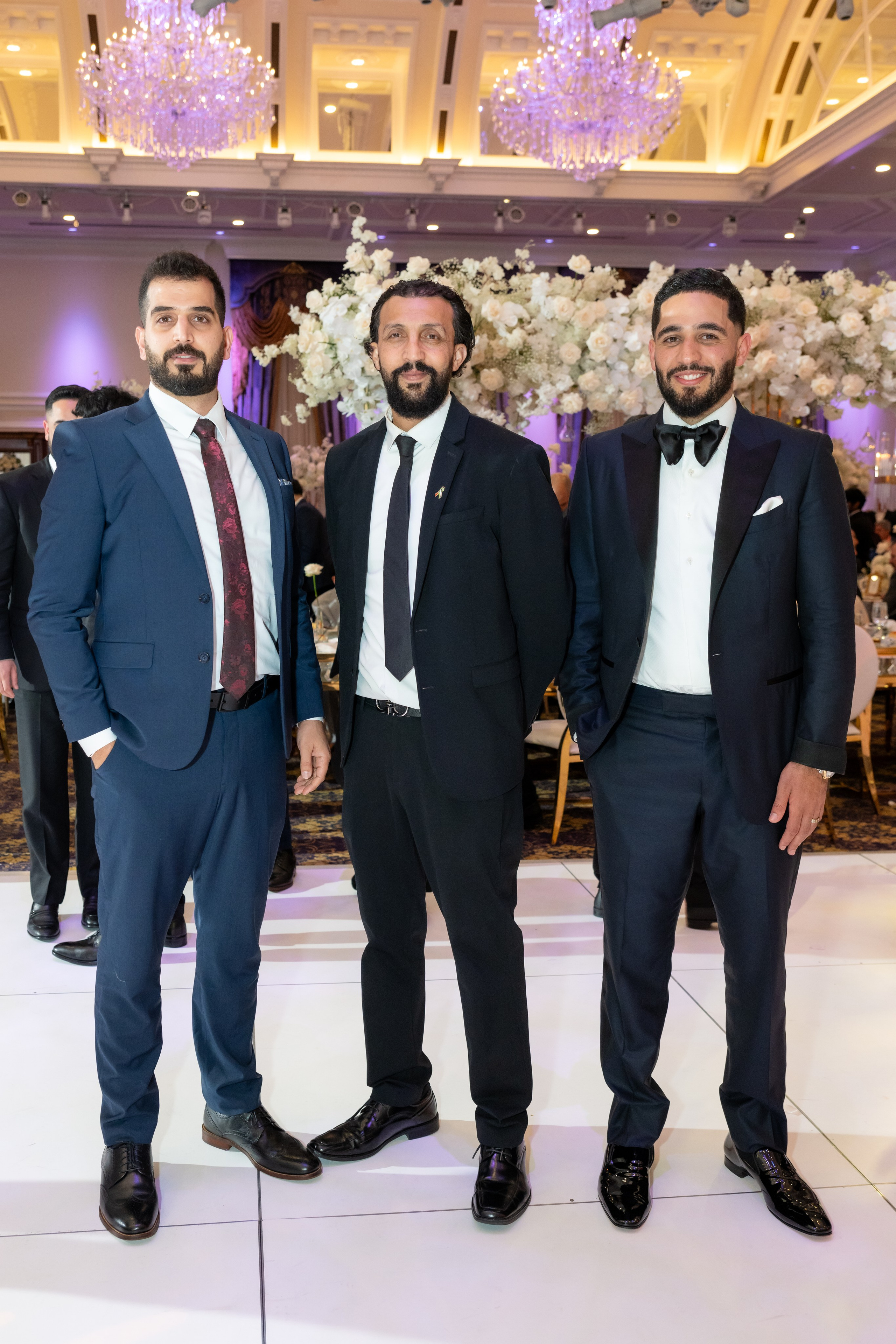 Sameh & Marah, The Legacy Castle. Wedding Photo & Video