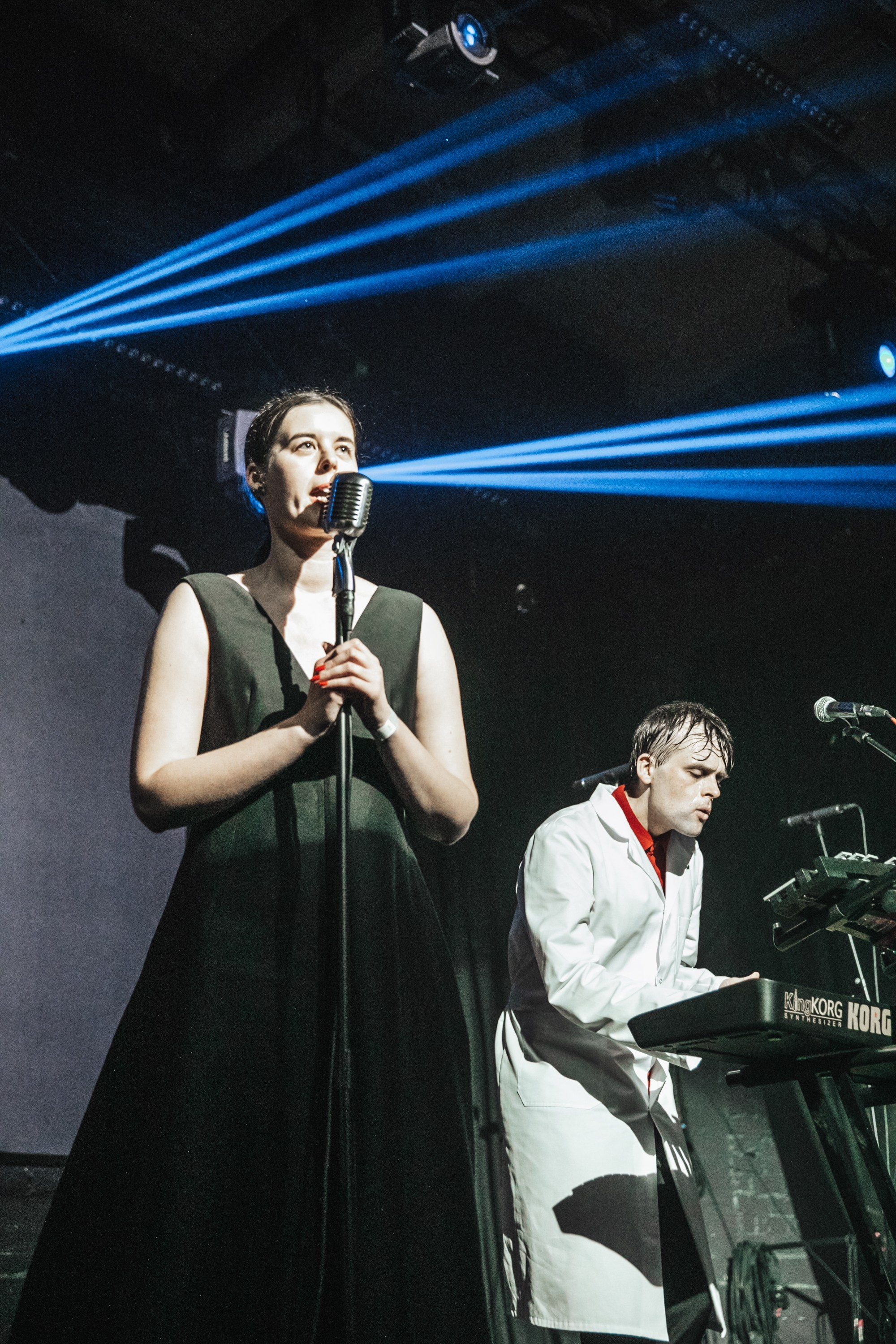 Dr.Klisicka Laboratorija un DJ Krankenwagen vinila izdošana. Sandra Garanca Portrait and event photographer