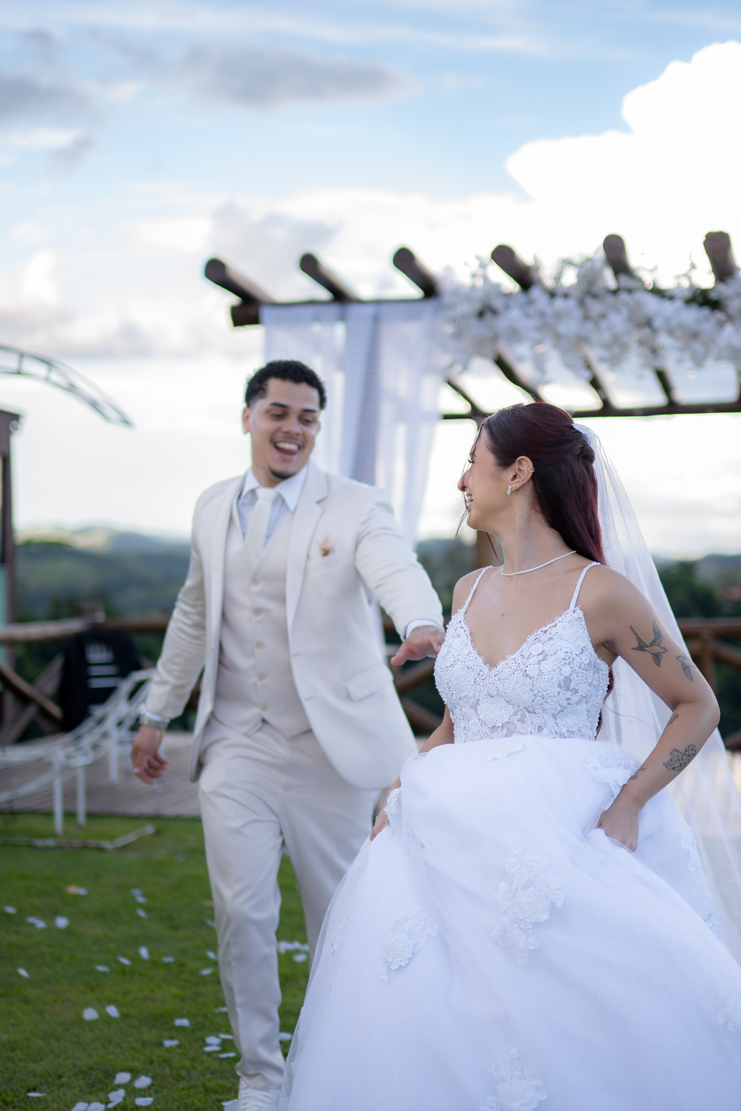 Casamento Karoline Fernandes & Eduardo