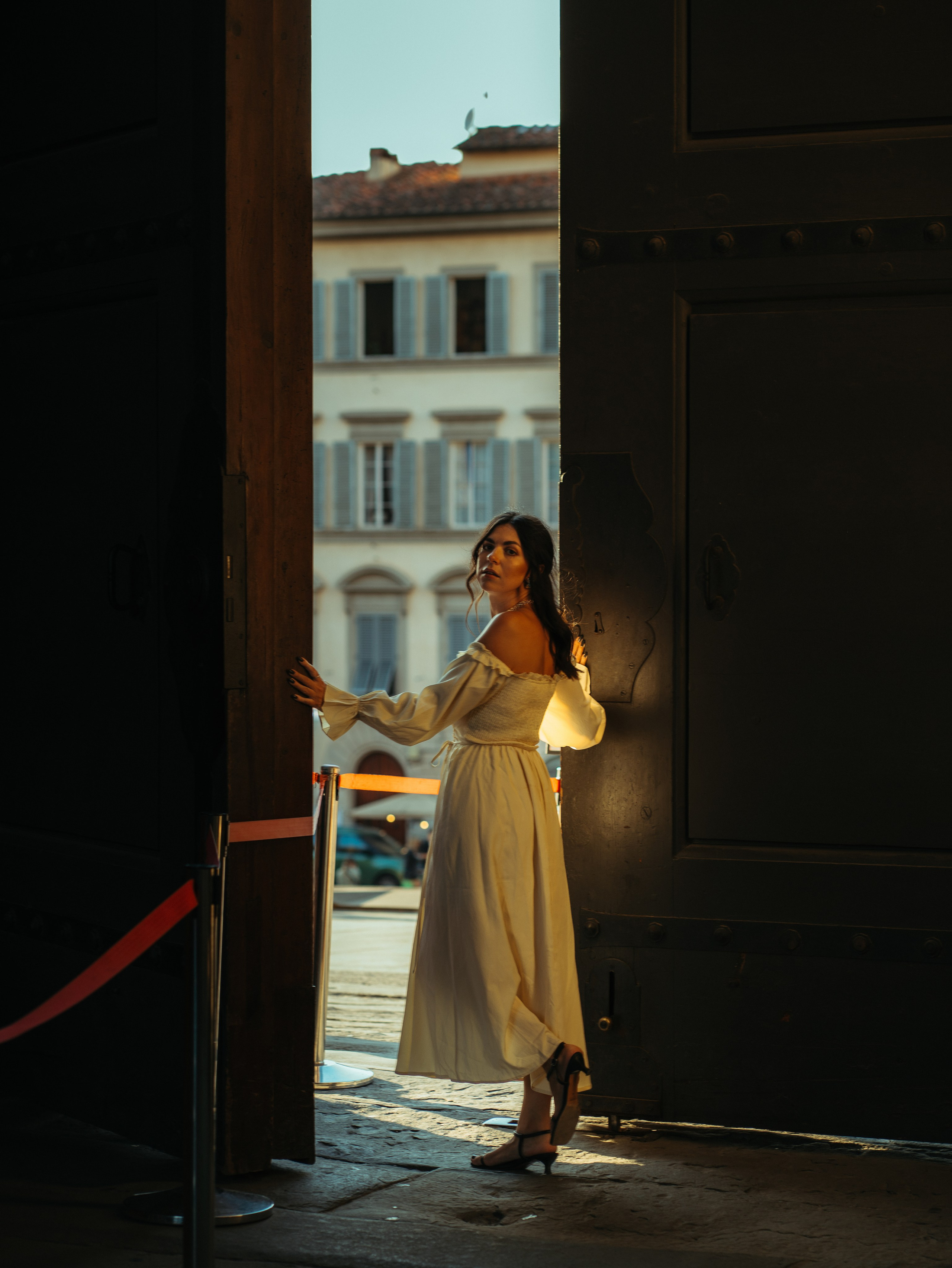 Christina (Boboli Gradens). Fotografo in Italia, Pisa, Firenze