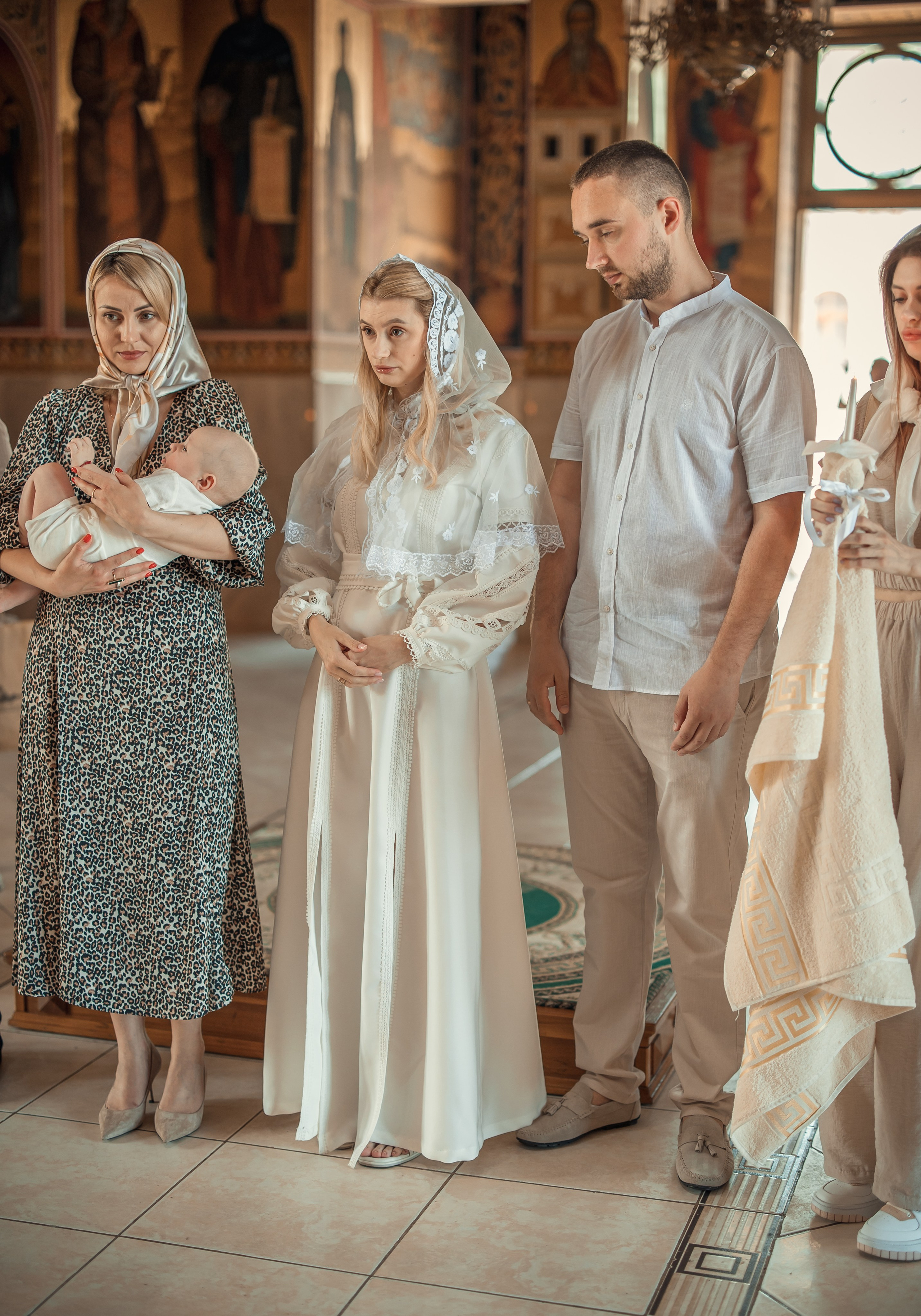 Крещение. Соучастник счастья на ваших праздниках!