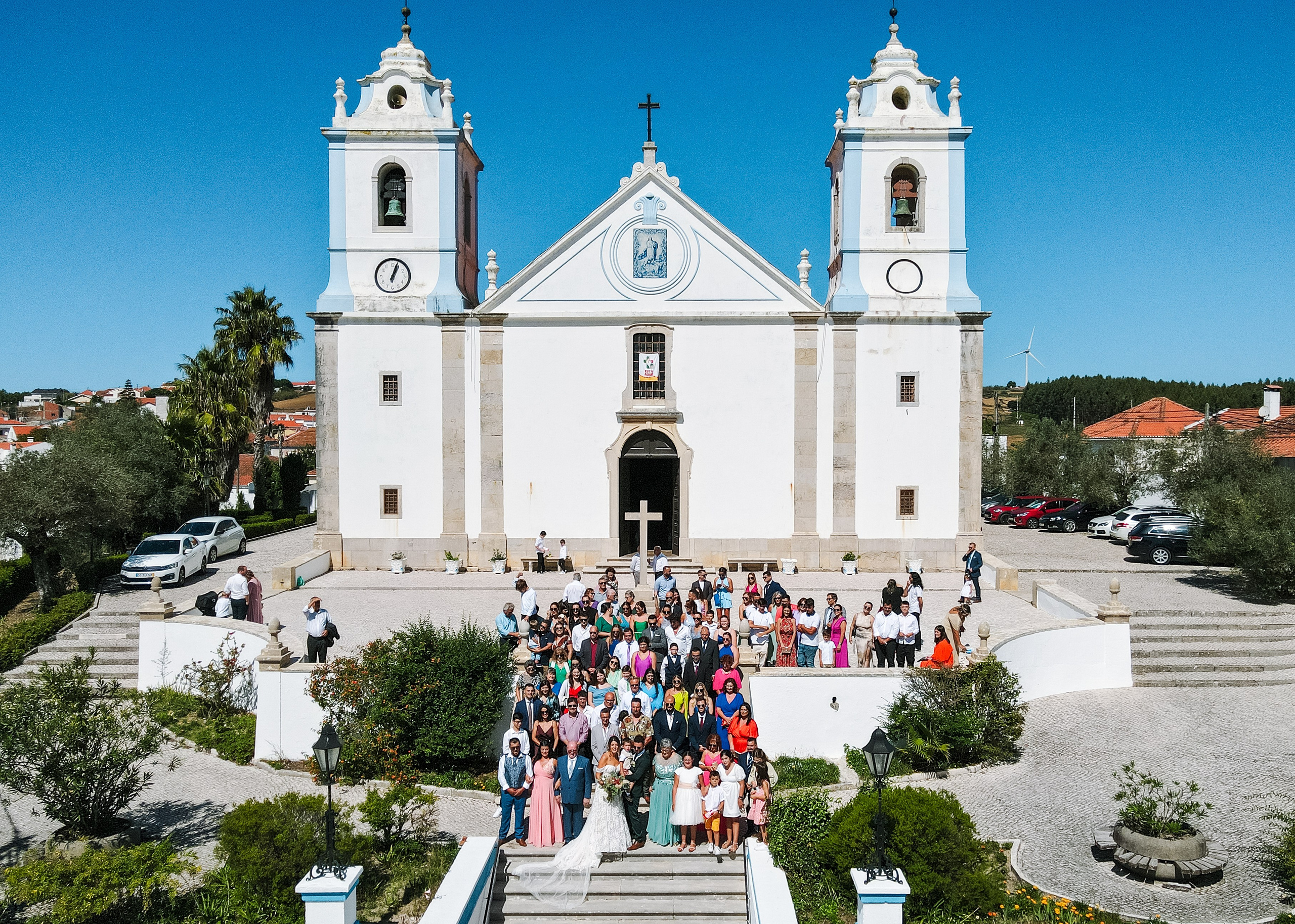 Galeria e Filme de Casamento — Rita & Délio — Quinta do Juncal. Luxury Wedding Photography & Cinematic Films | Portugal & Destination Weddings | Ricardo & Mary Pictures