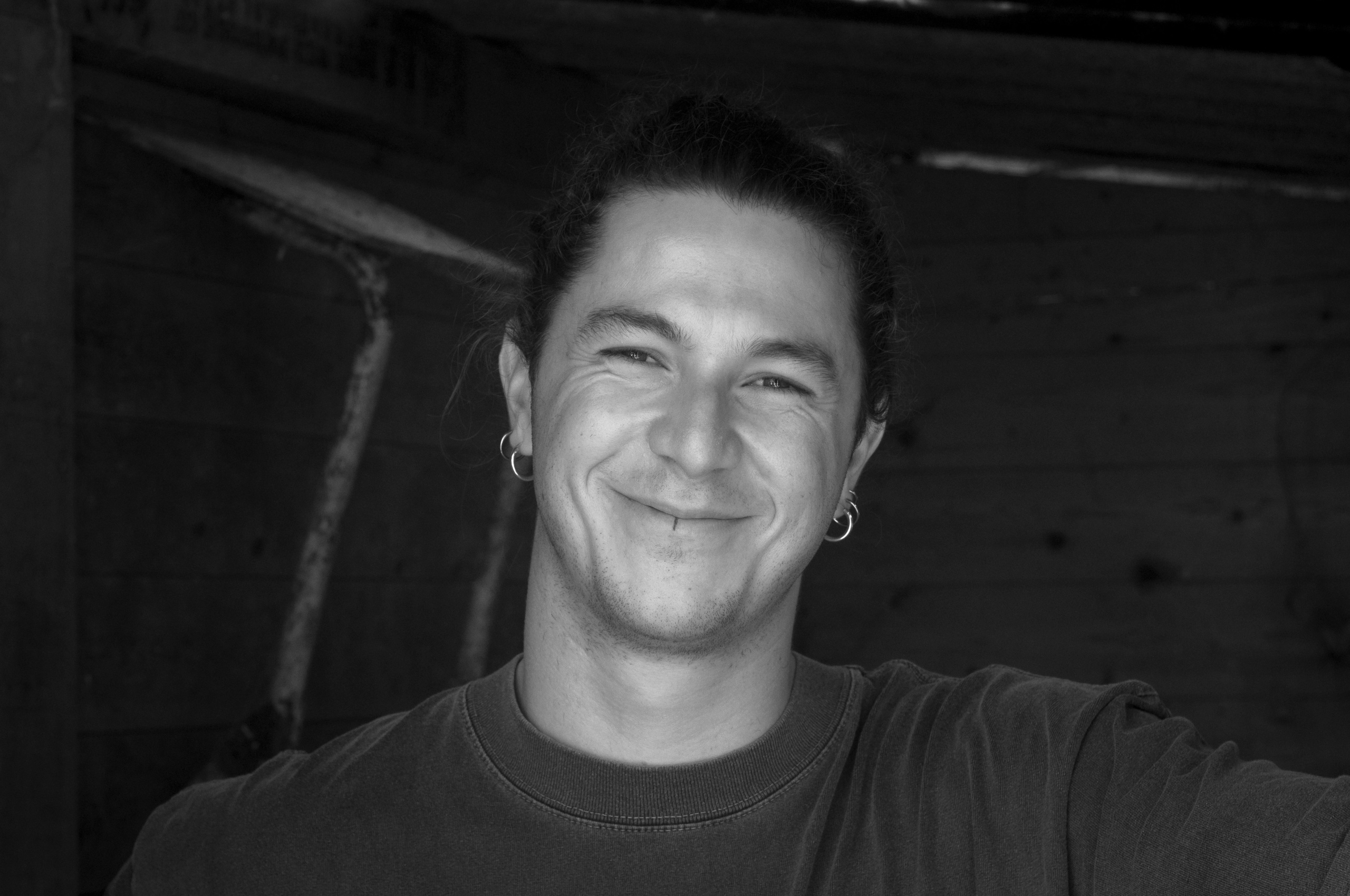 Black and white portraits. Éclat Photos. Exclusive portrait photography service