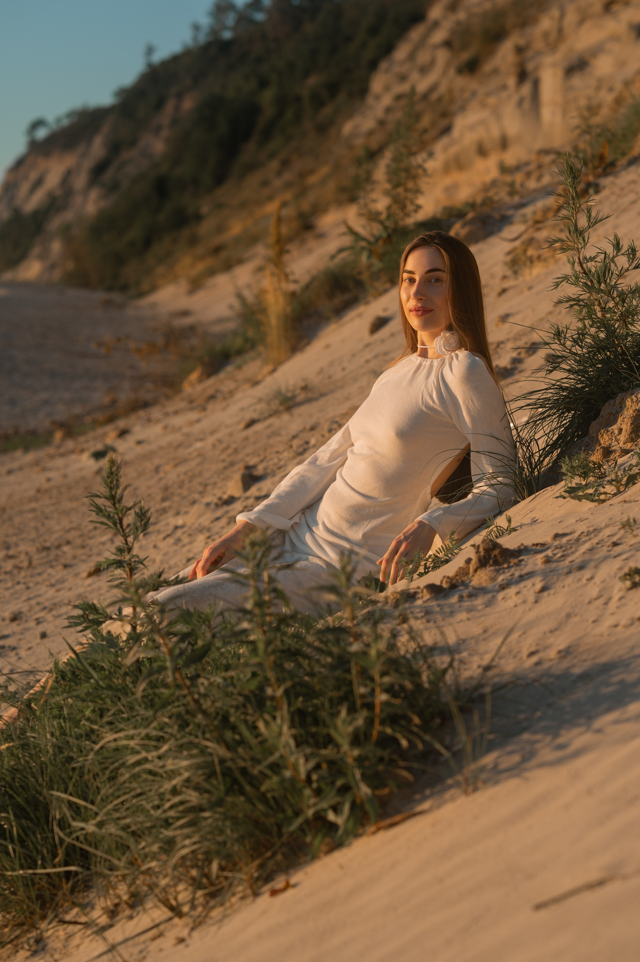 Фотосессия Донское побережье балтийское море. Фотограф в Калининграде Анна Пошкус