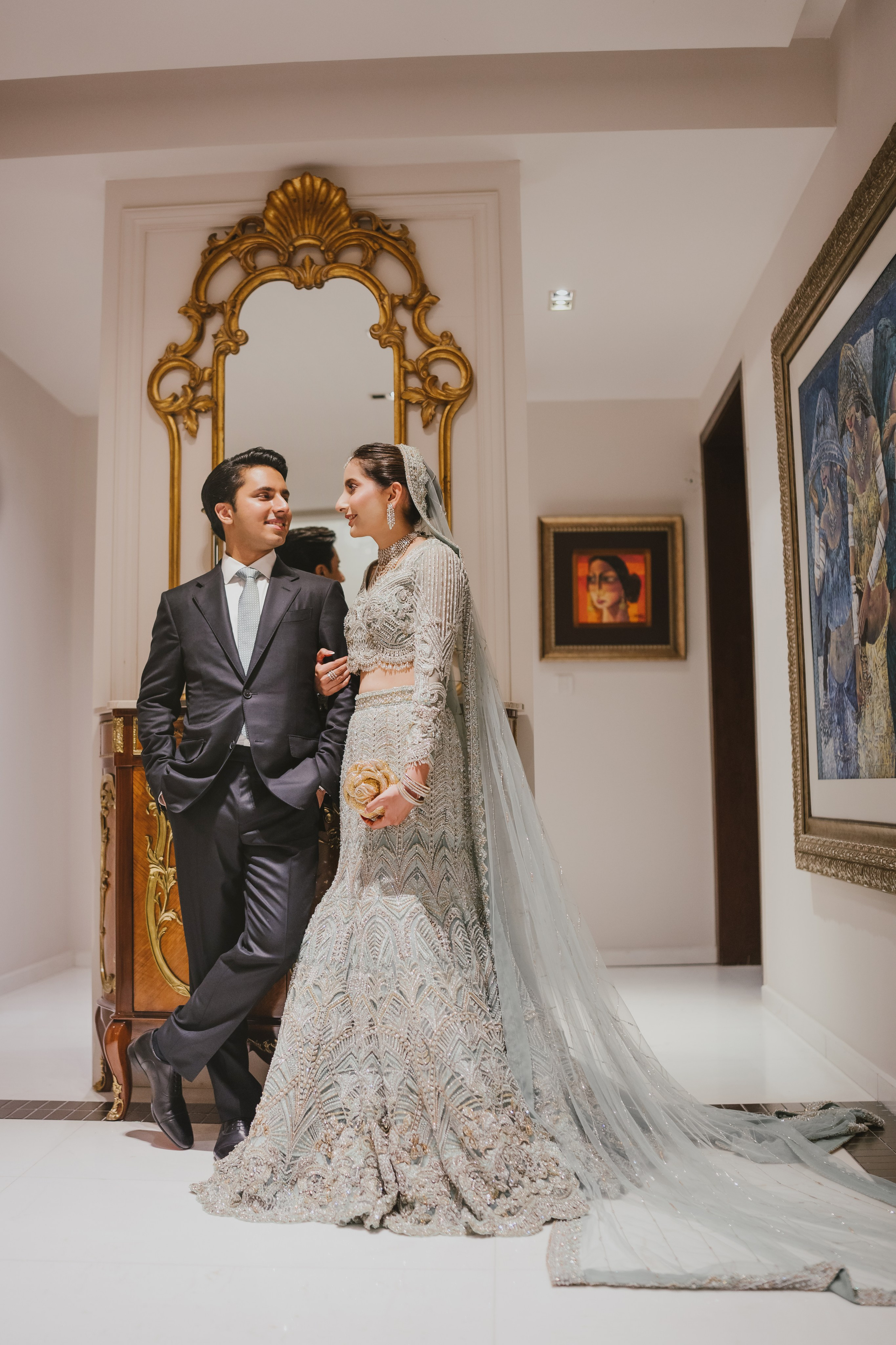 Zain & Washma. Mahas Photography