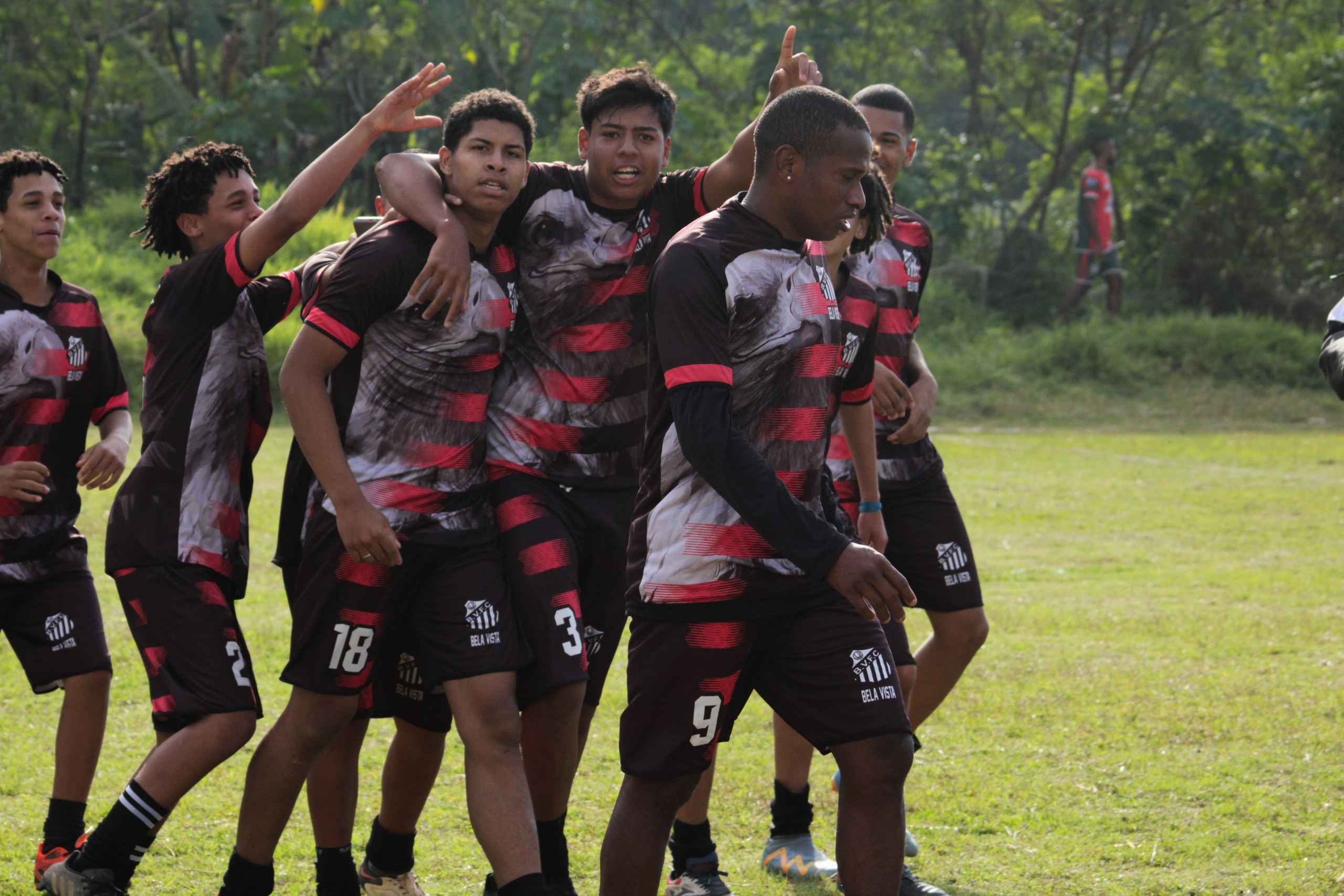 Futebol Masculino. Valkyestudio