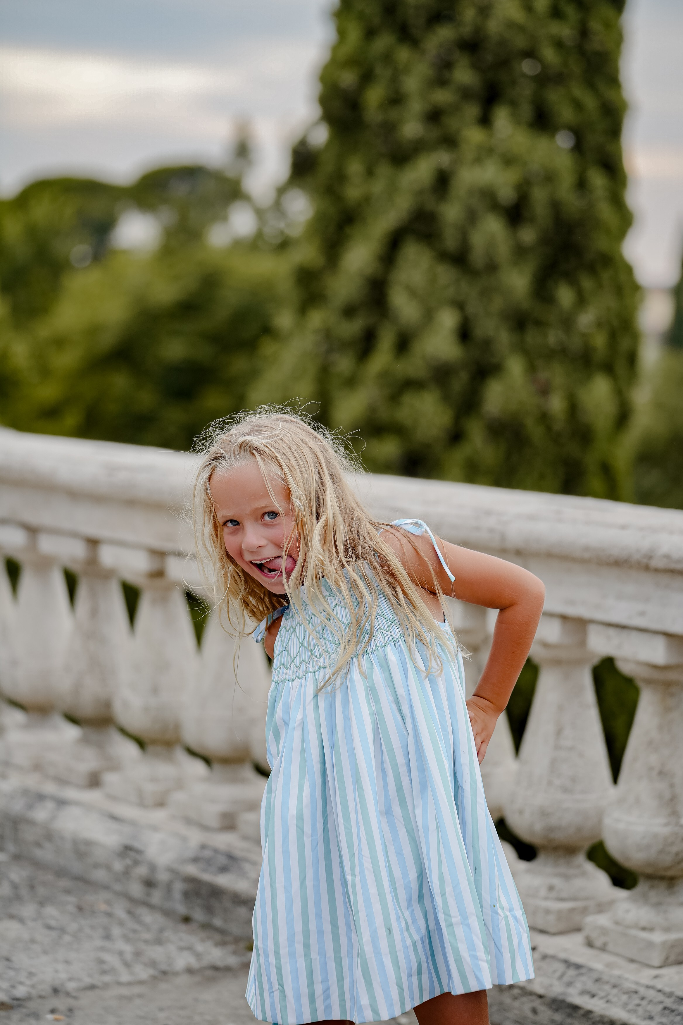 Nicole & Family. Wedding Photographer in Italy