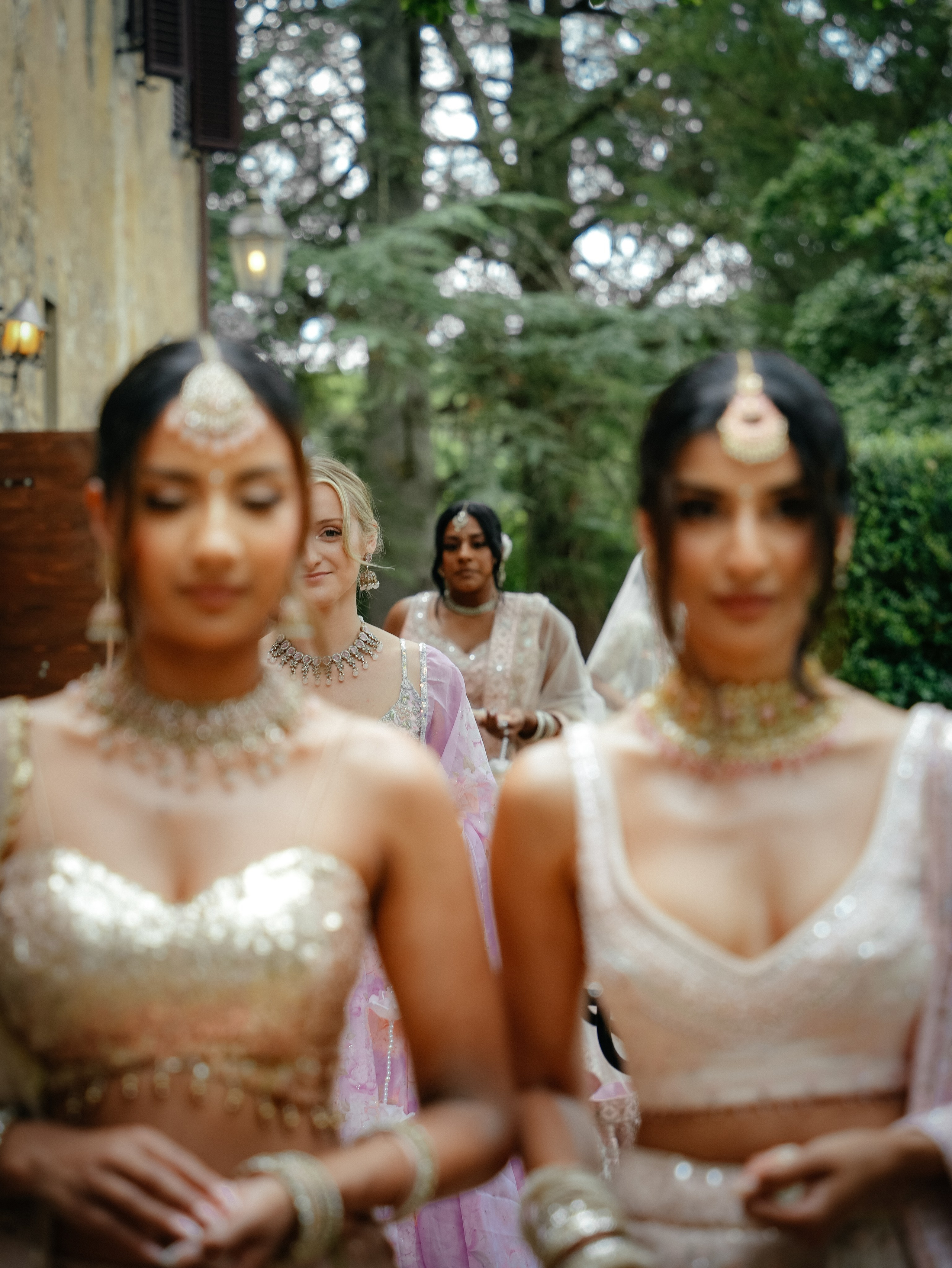 Indian Wedding in Tuscany. Wedding Photographer in Italy