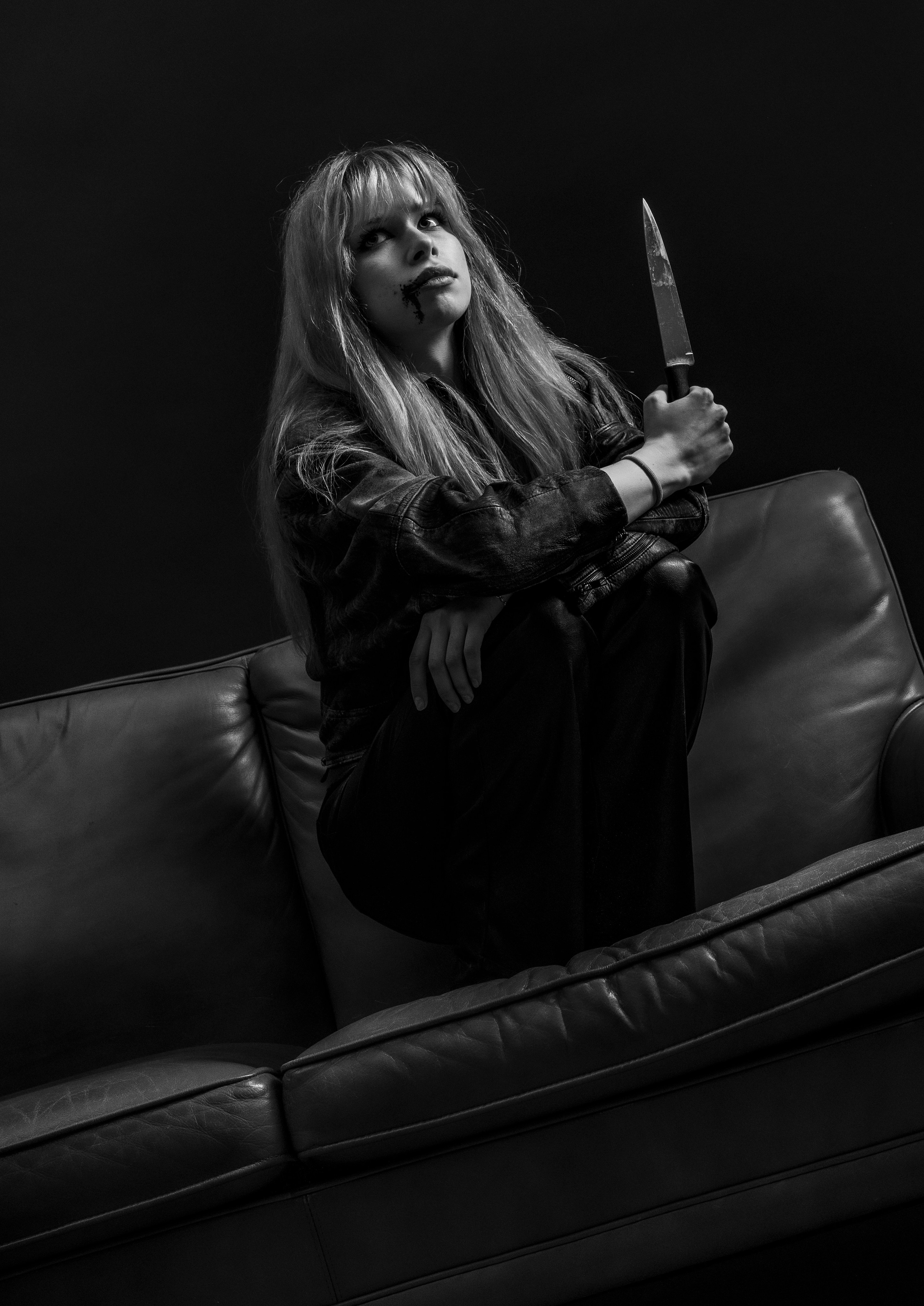 XANDRA. Anna Omni — concept photographer and digital artist in Riga, Latvia