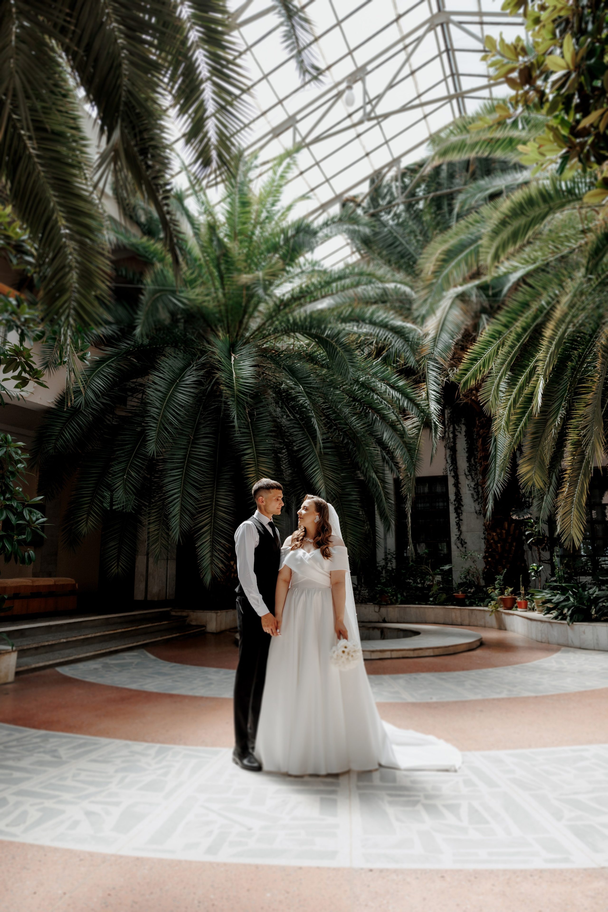 Dumitrita and Marius!