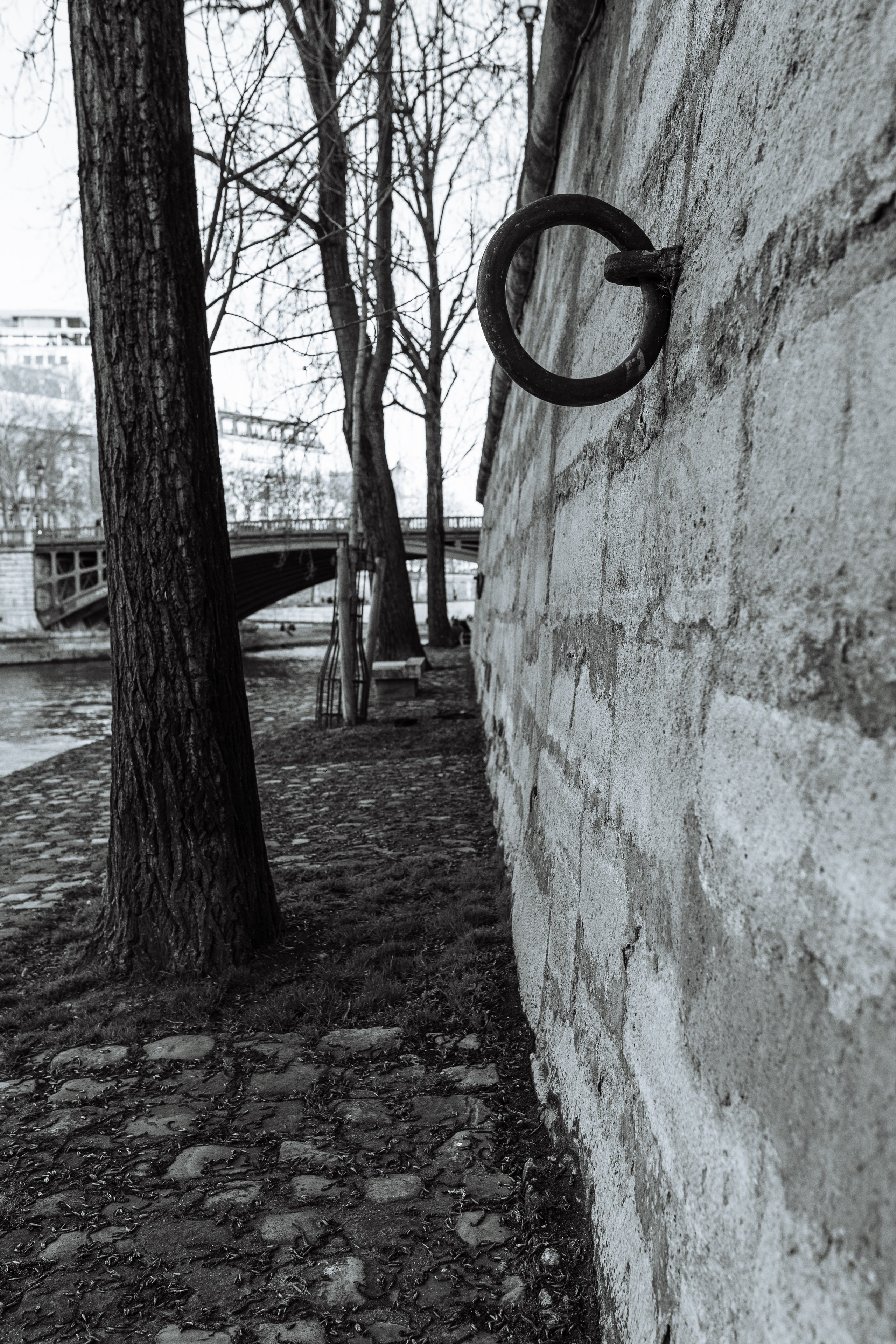 СЪЁМКА СЕБЯ_НОВЫЙ МОСТ, СИТЕ и СЕН-ЛУИ