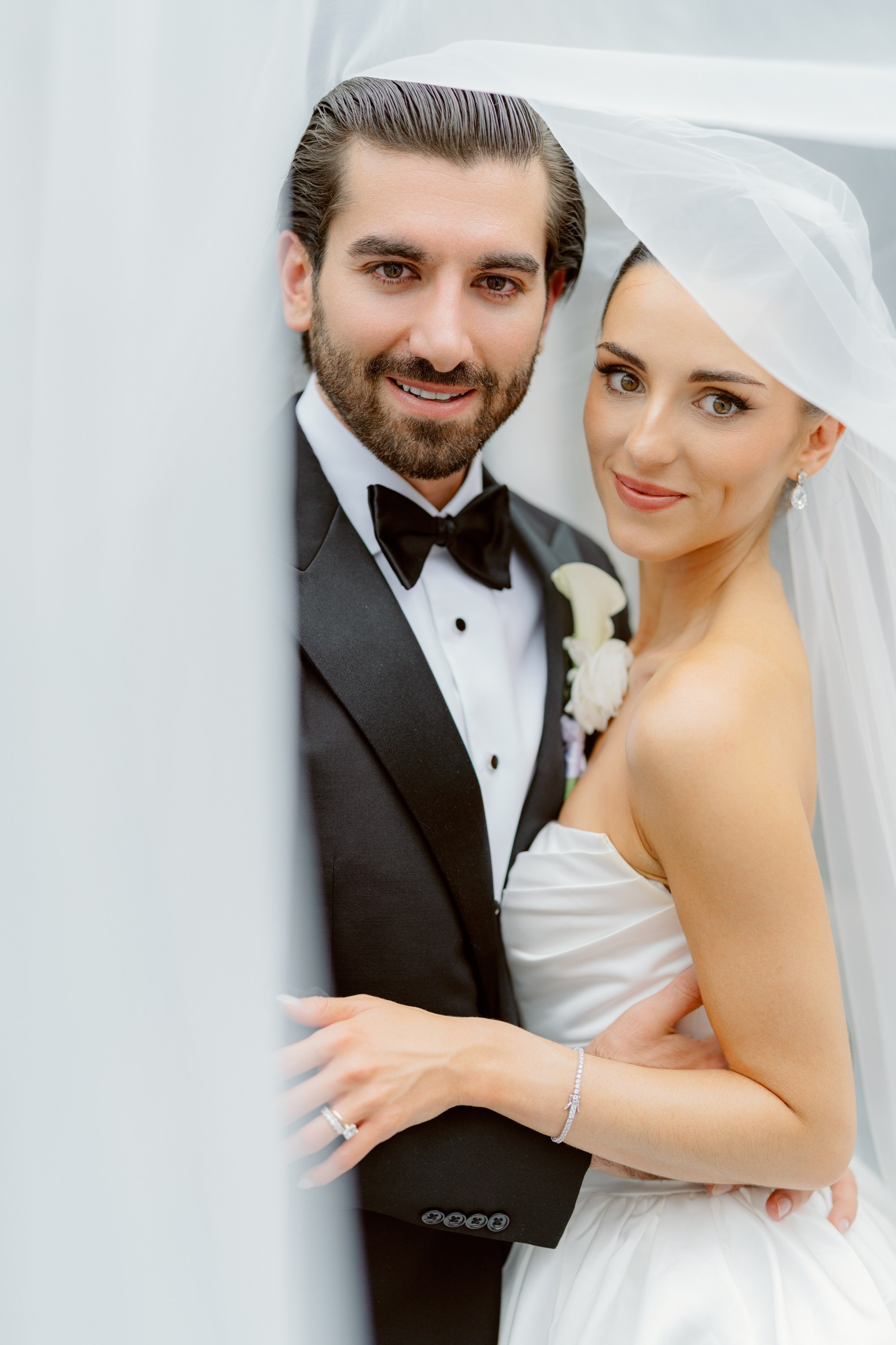 Hannah and Oliver. Wedding photographer and videographer New York | New Jersey