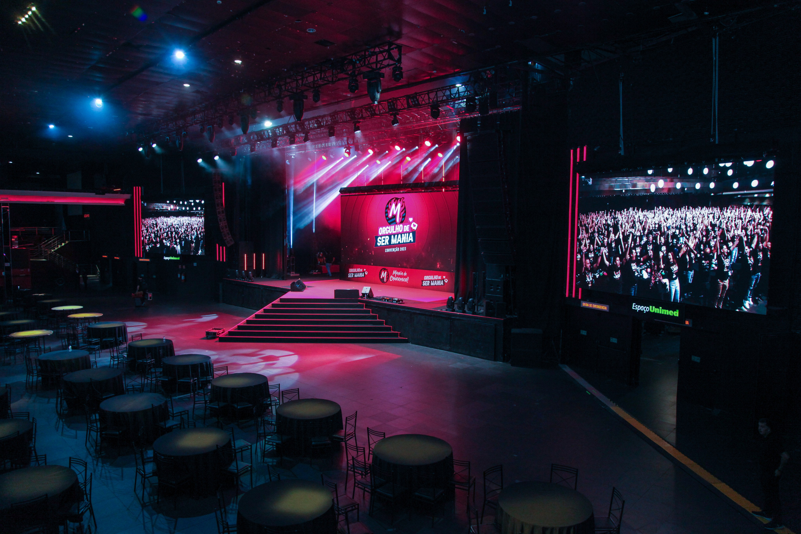 Mania de Churrasco. Rbfotoevideo