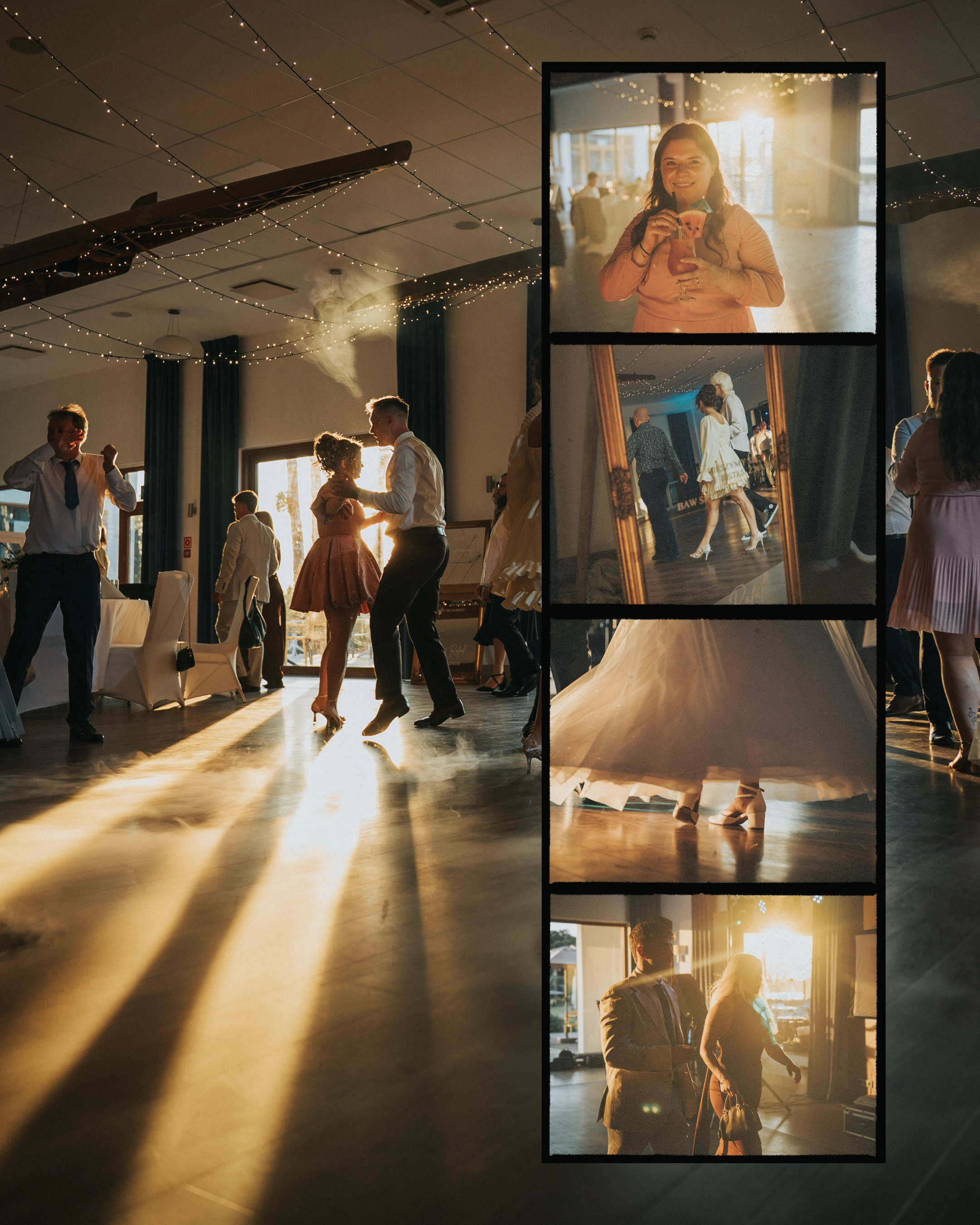 Reportaż Ślubny. Ania Smol Fotograf Olsztyn