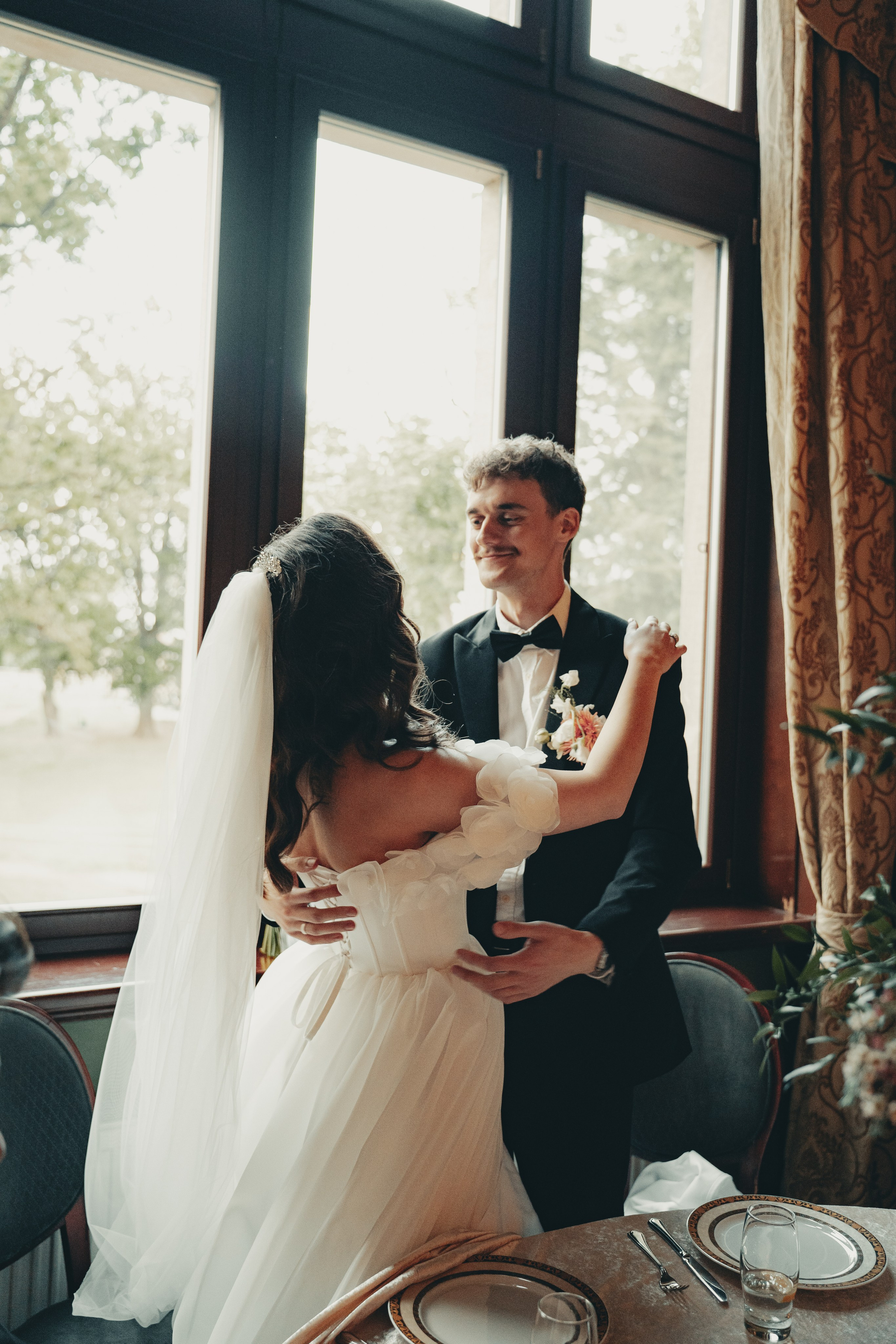 Ślub Soni i Nikity. Ania Smol Fotograf Olsztyn