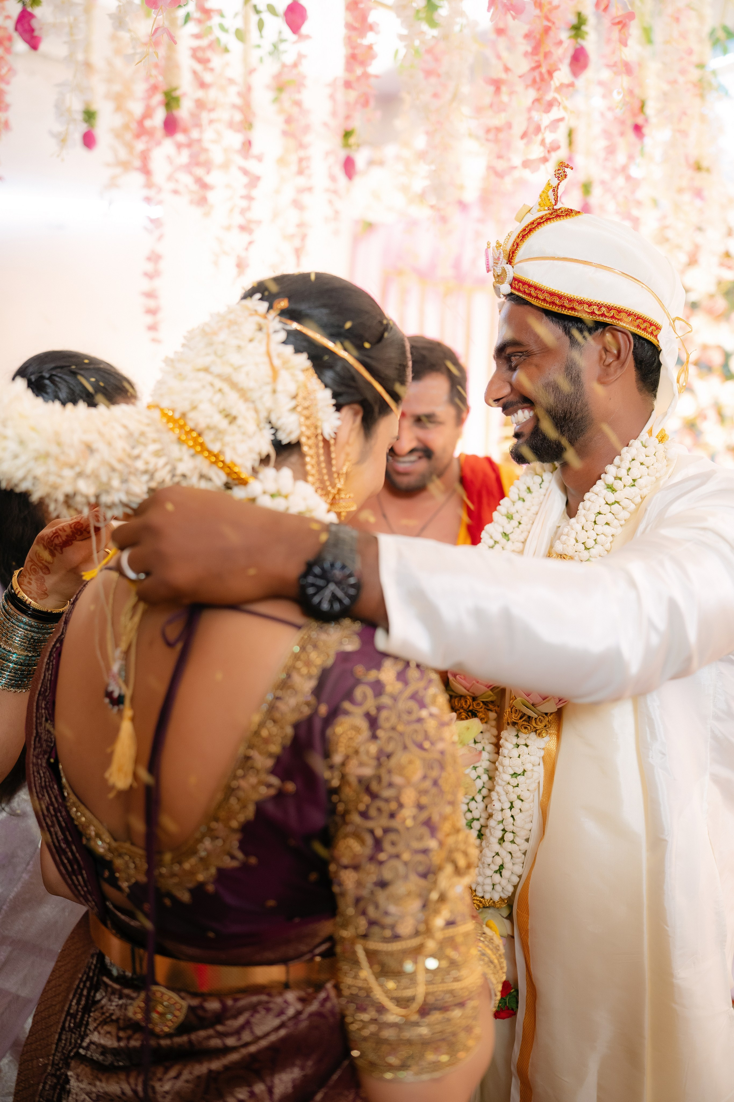 Wedding. Fine art Wedding Photographers in India & Canada