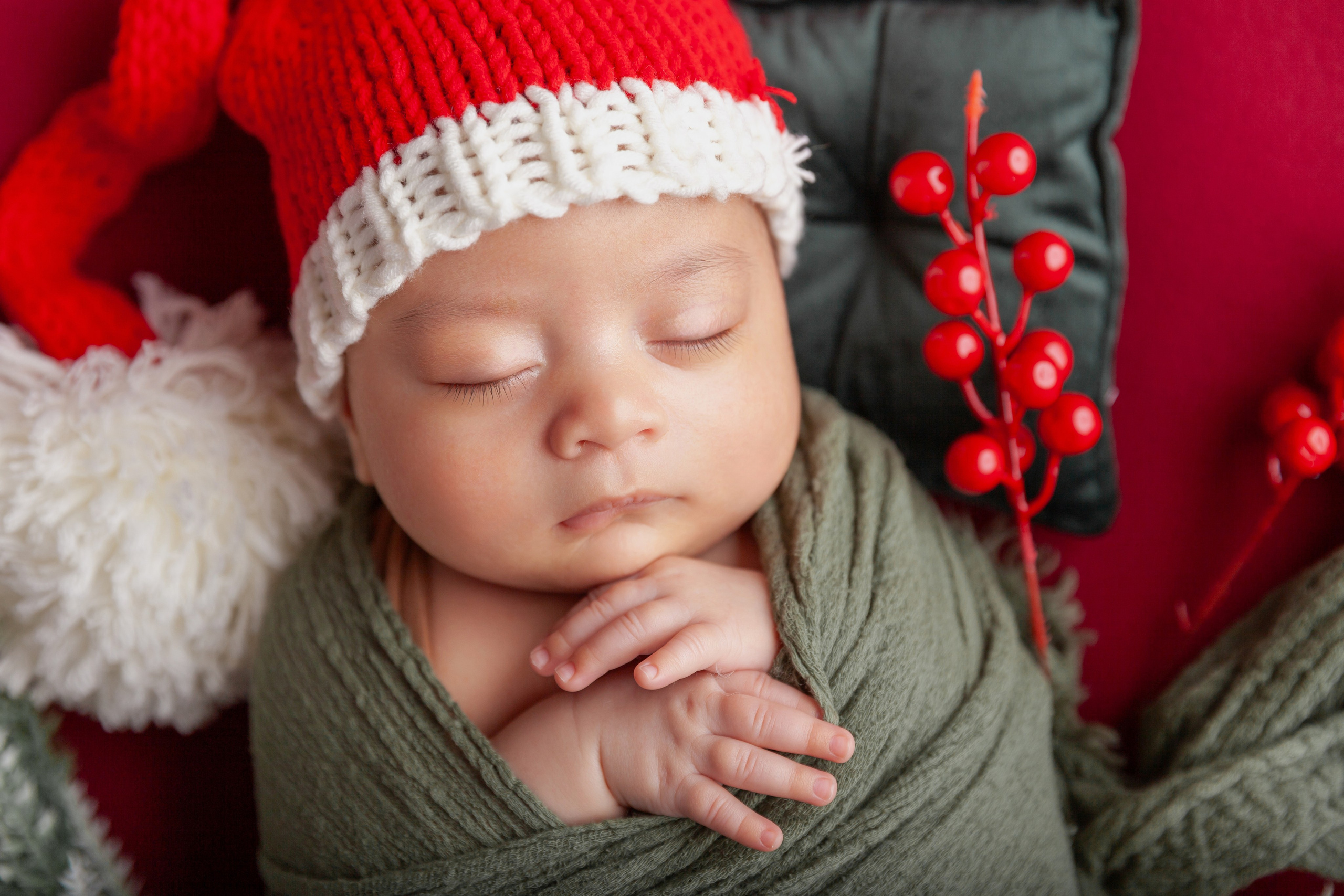 Older newborns. Marina Pravda Photography San Francisco Bay Area