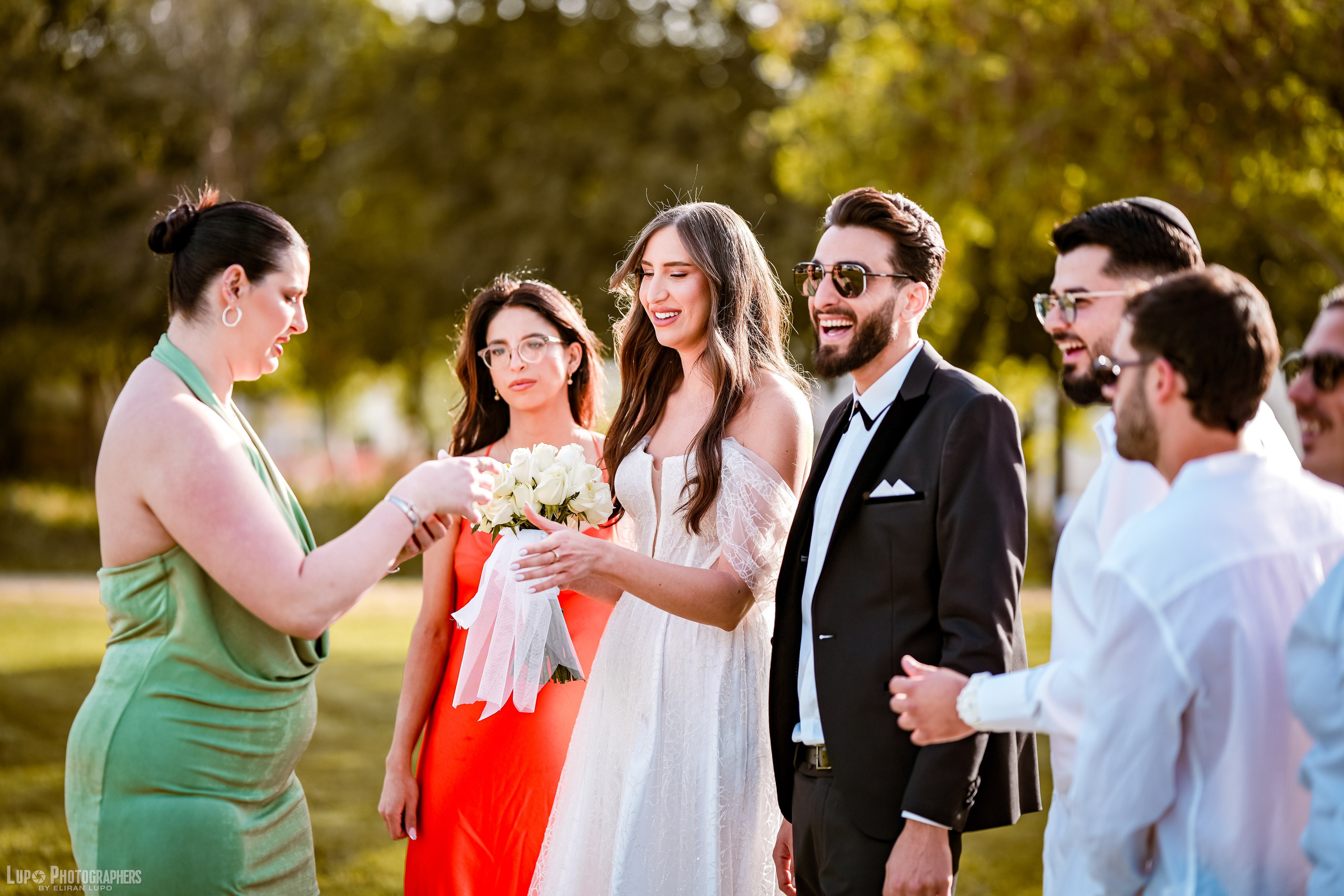 Lin & Eden. לופו צלמים — צילום חתונות ואירועים