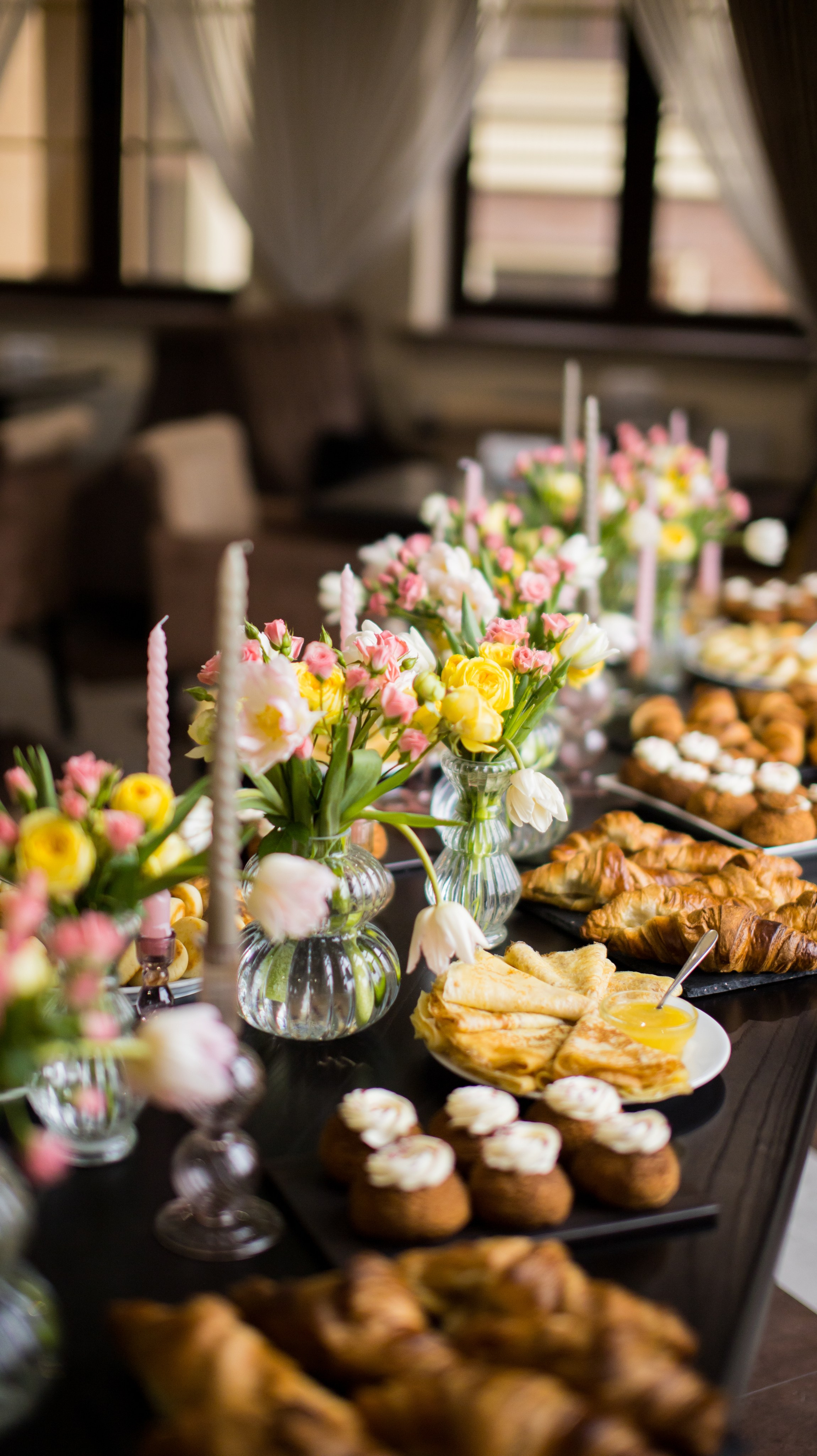 Women's breakfast. Сімейний, дитячий та репортажний фотограф з Києва