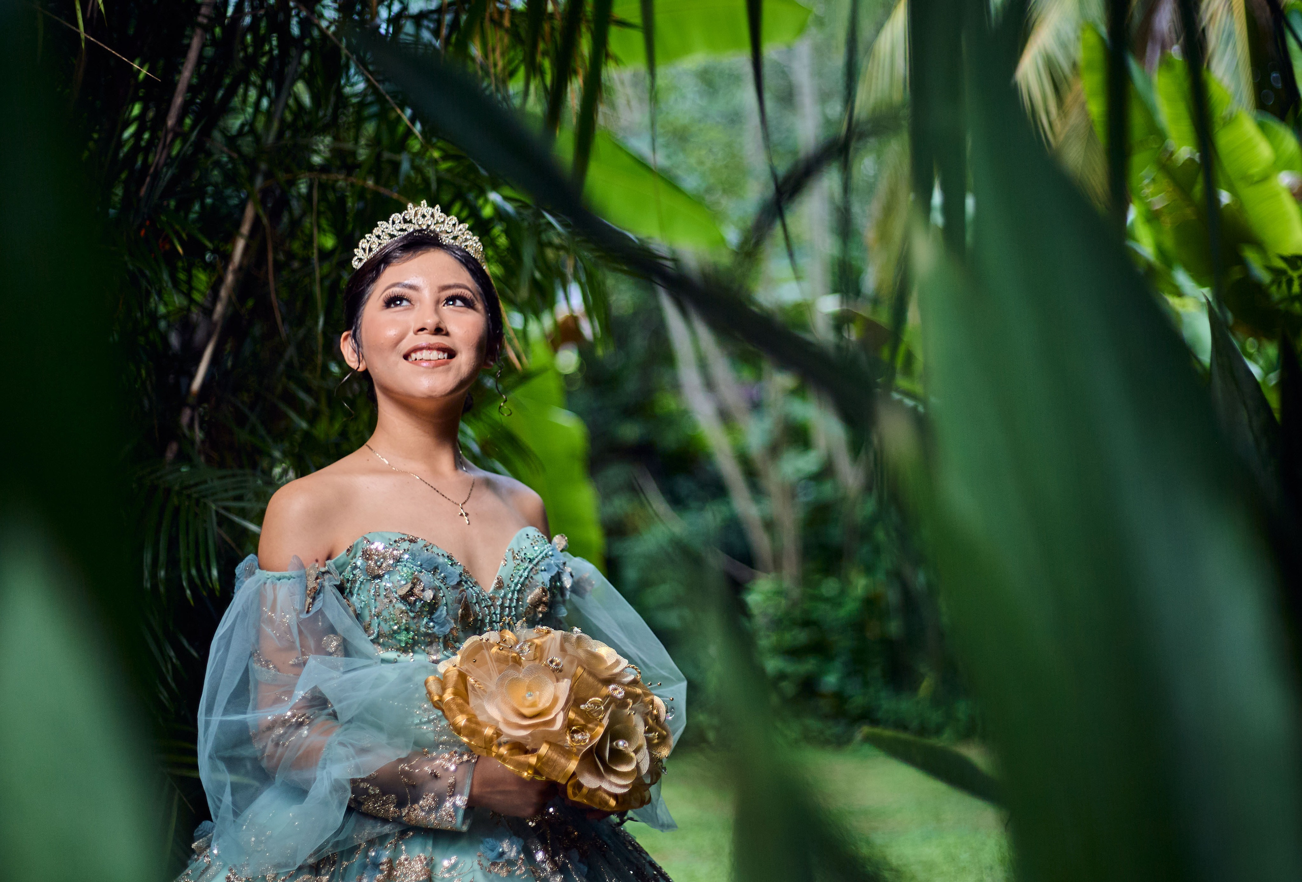 Andrea. Christian Ku fotógrafo en Mérida, Yucatán