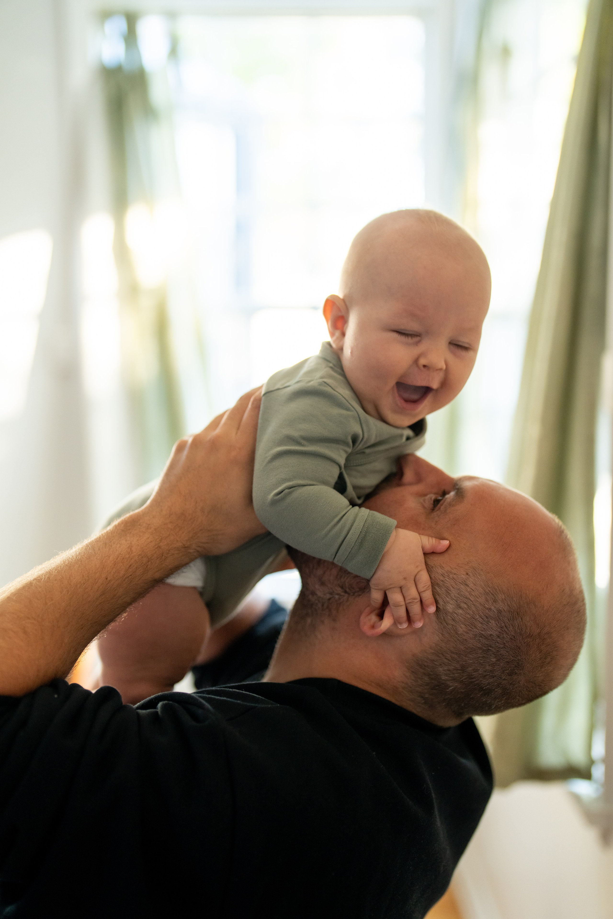 Owen & Vita & Kai. Children’s and family photographer Anna Krasovitskaya
