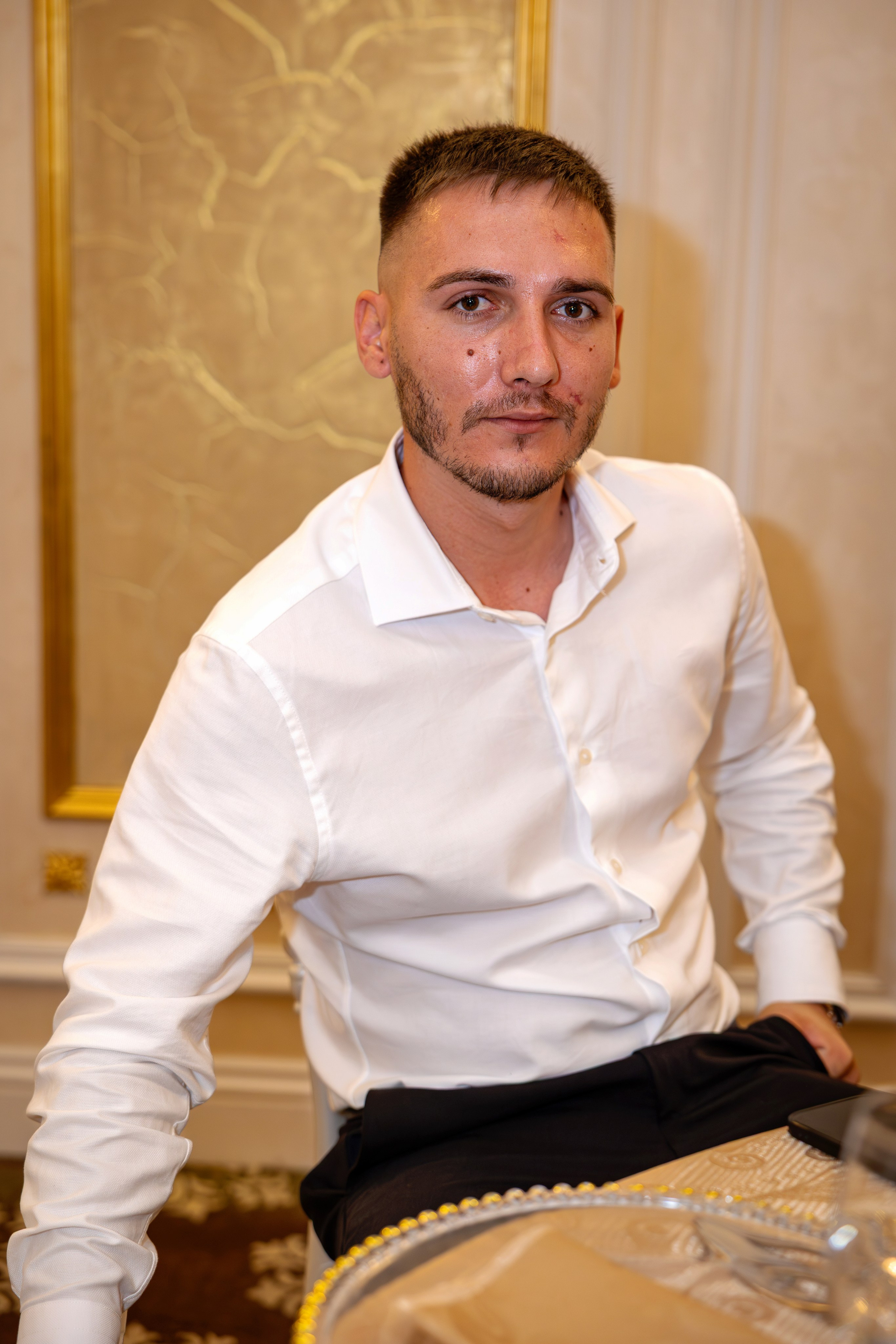 Eric Ionut. Moments By Gub