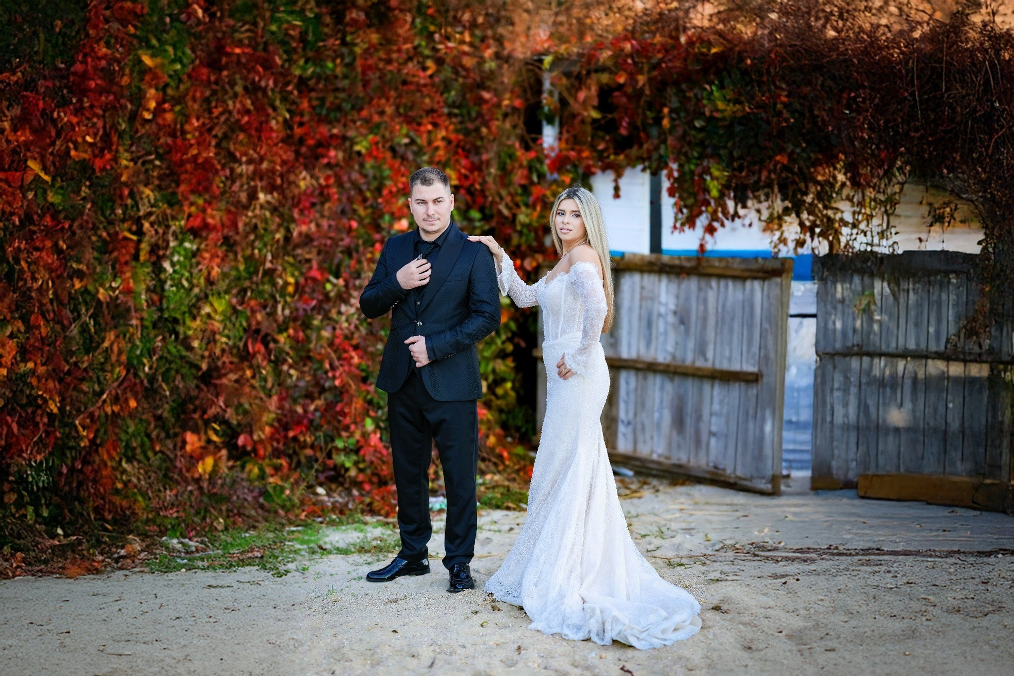 Trash the Dress. Fotograf Nuntă Constanța - Moments by Gub