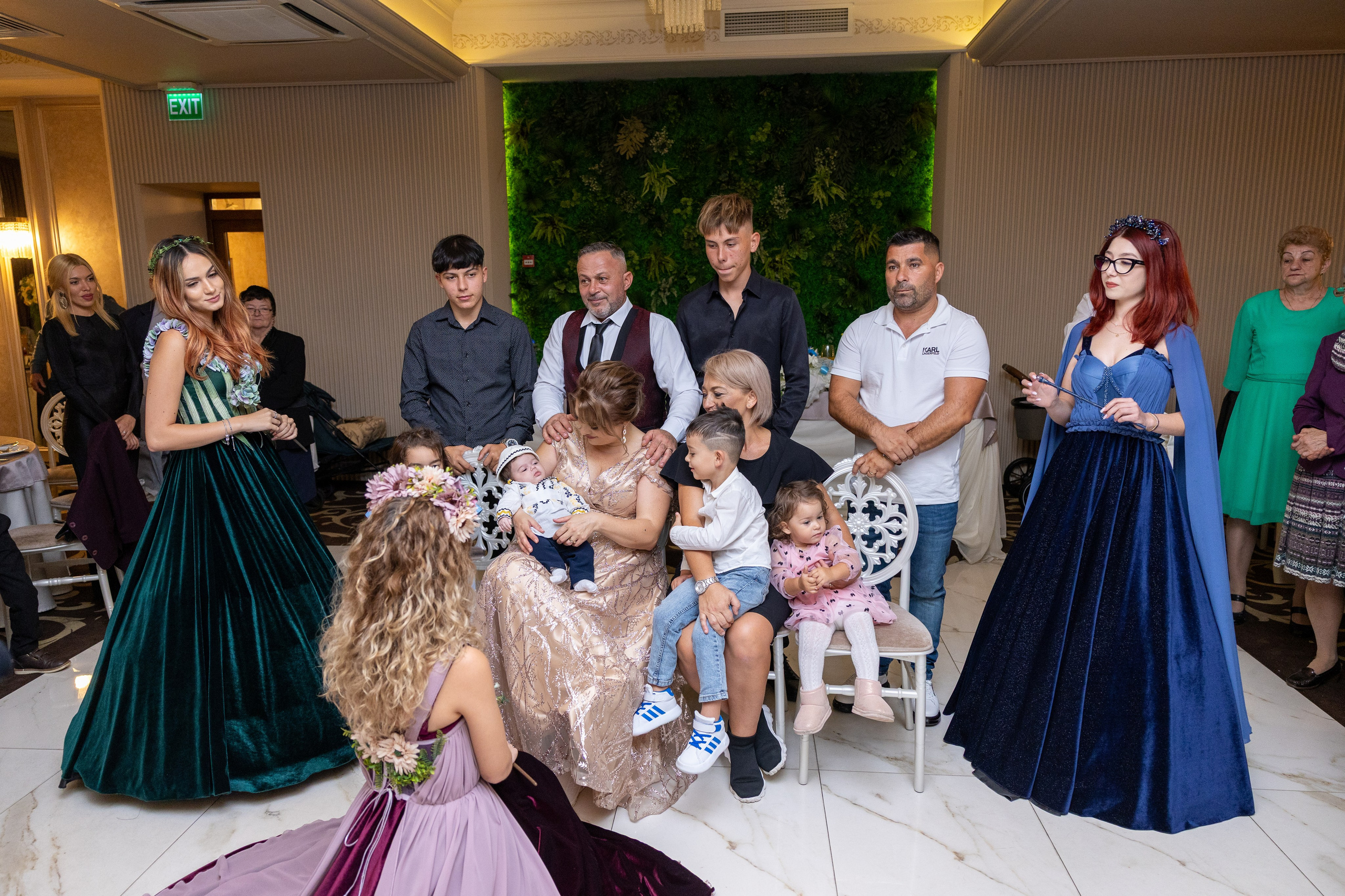 Andrei Sebastian. Moments By Gub