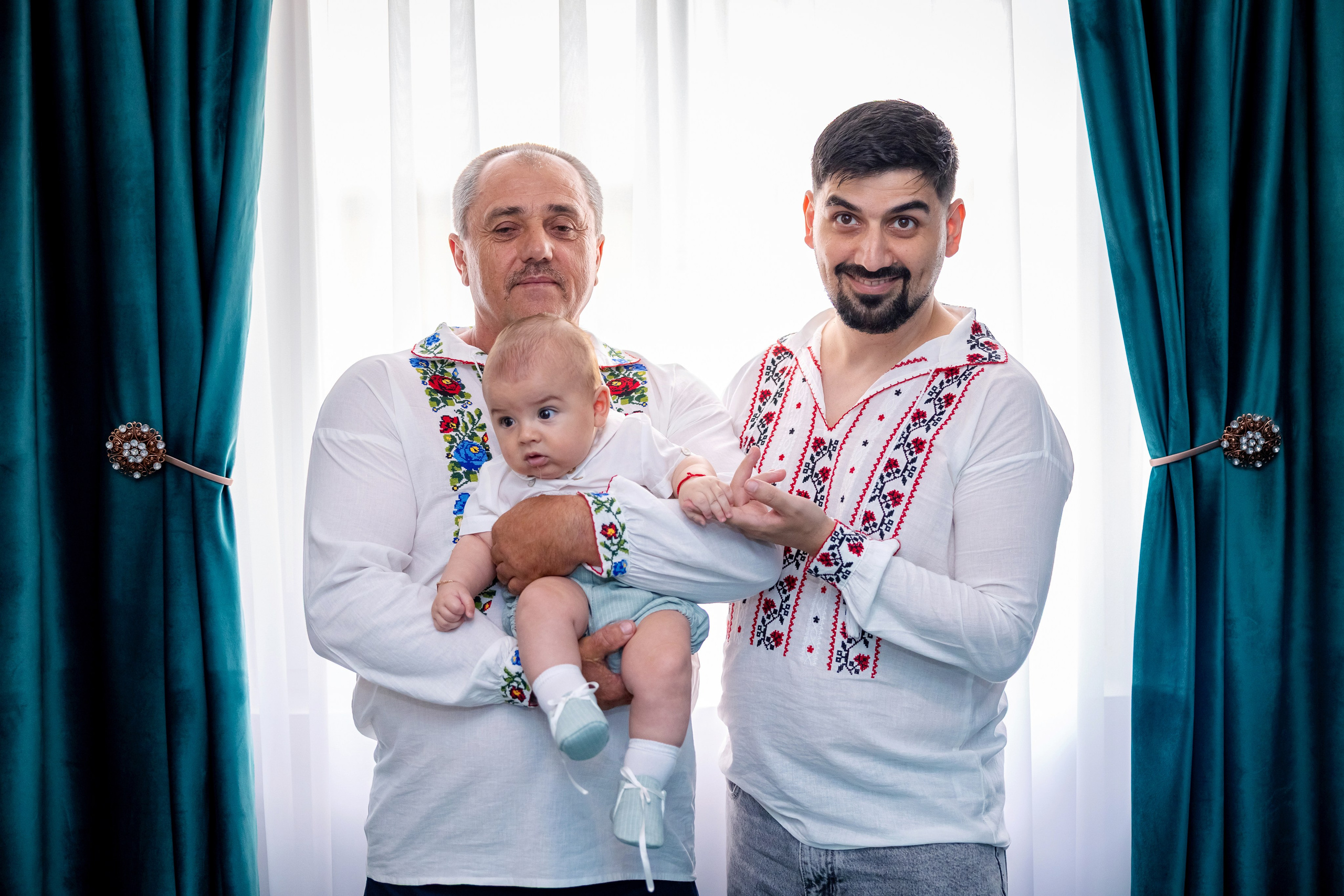 Eren Ionut. Moments By Gub