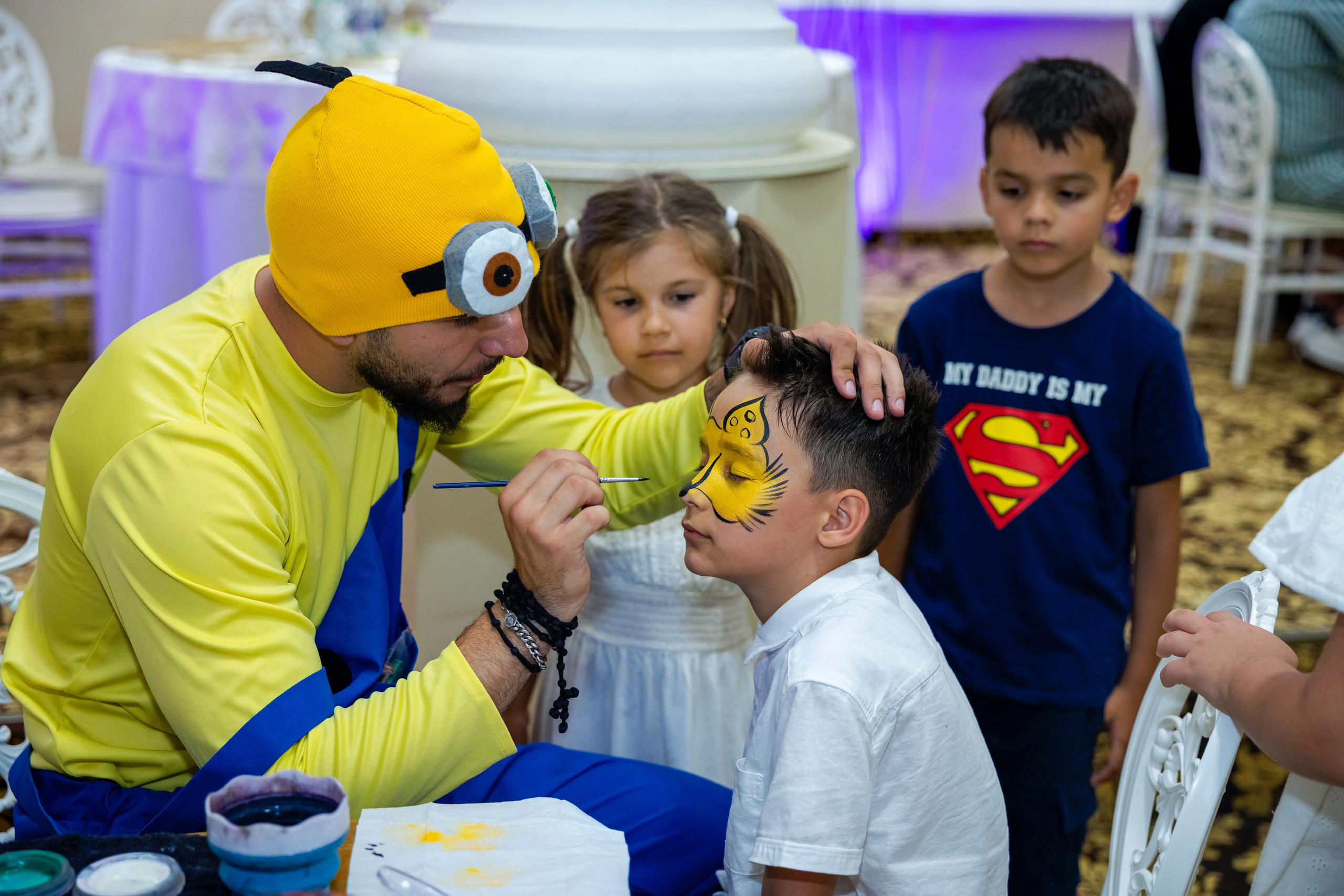 Andrei Damian. Moments By Gub