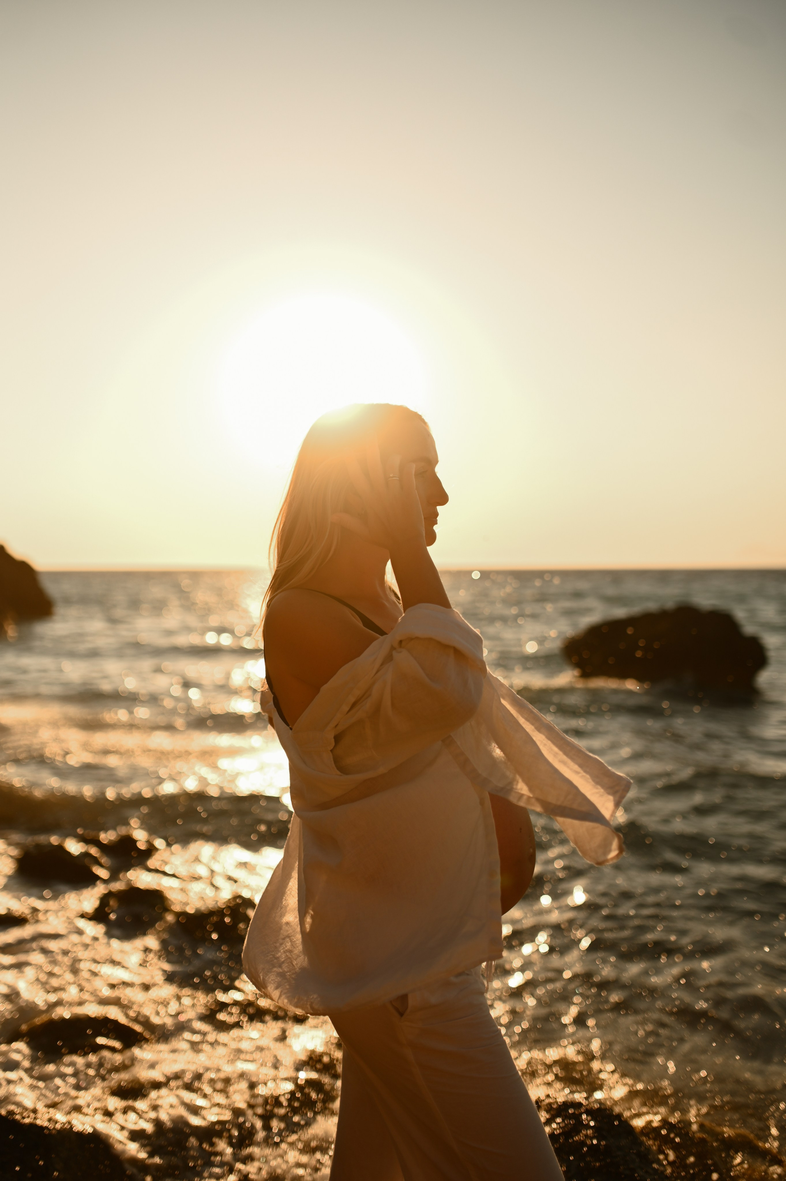 Ρομαντική φωτογράφιση εγκυμοσύνης στη Ρόδο. Φωτογράφος νεογέννητων στη Ρόδο. Φωτογράφιση εγκυμοσύνης