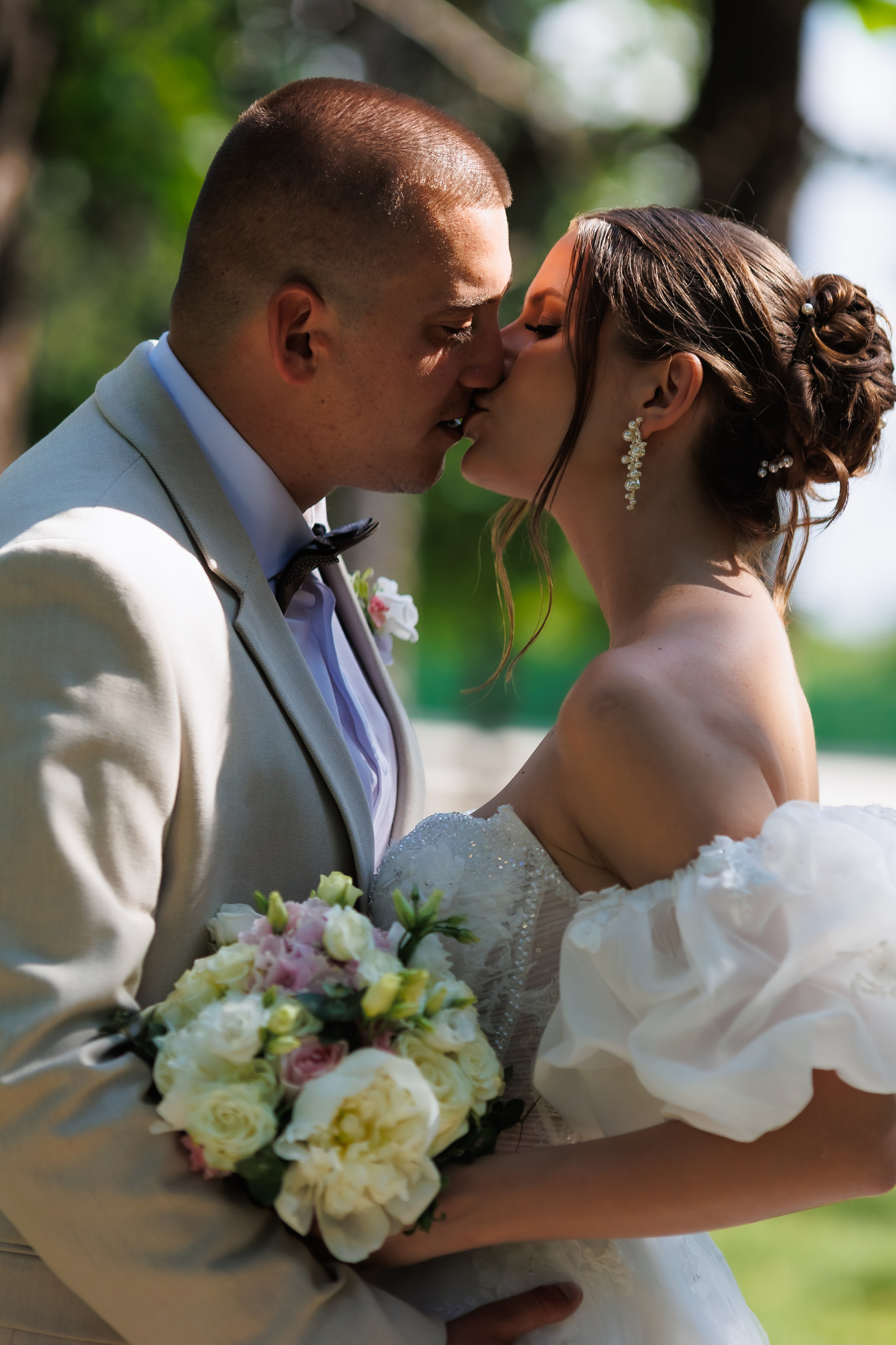 Сватба Айтос. Фотограф Ирина Йотова