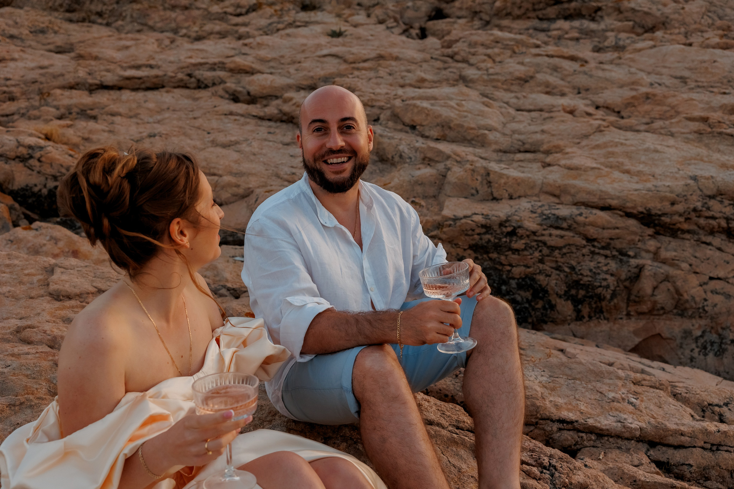 Love story. Фотограф Ирина Йотова