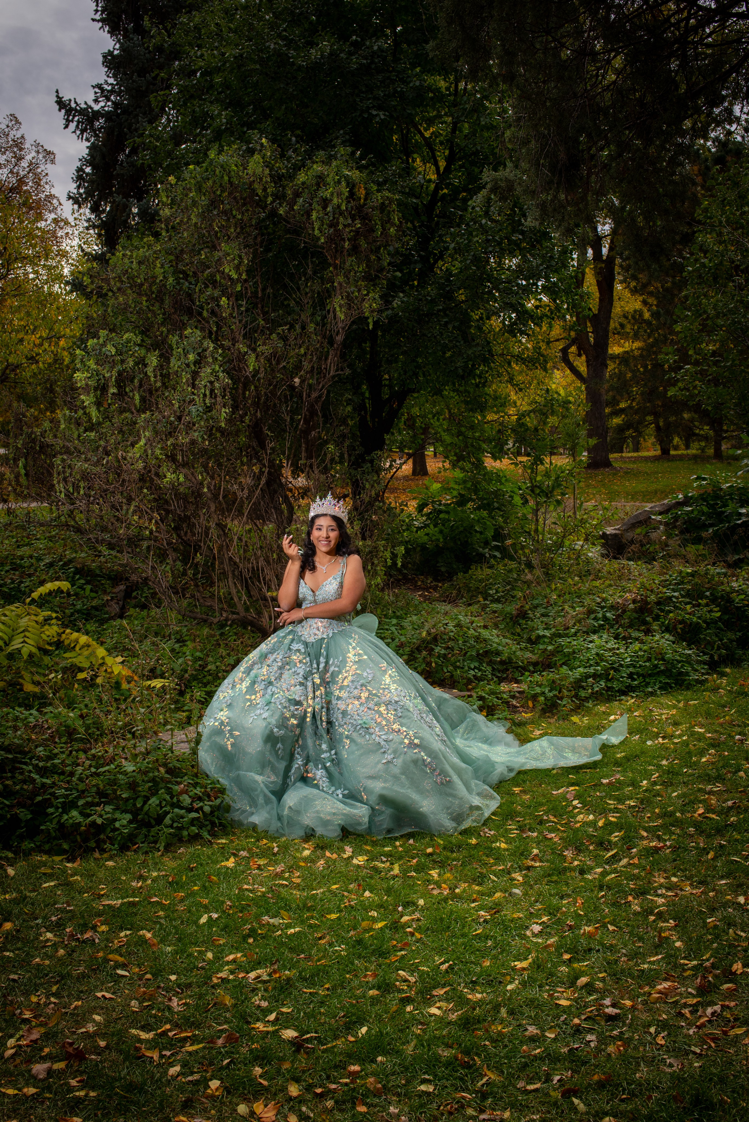 Colección casual: Jazmin Sweet Sixteen