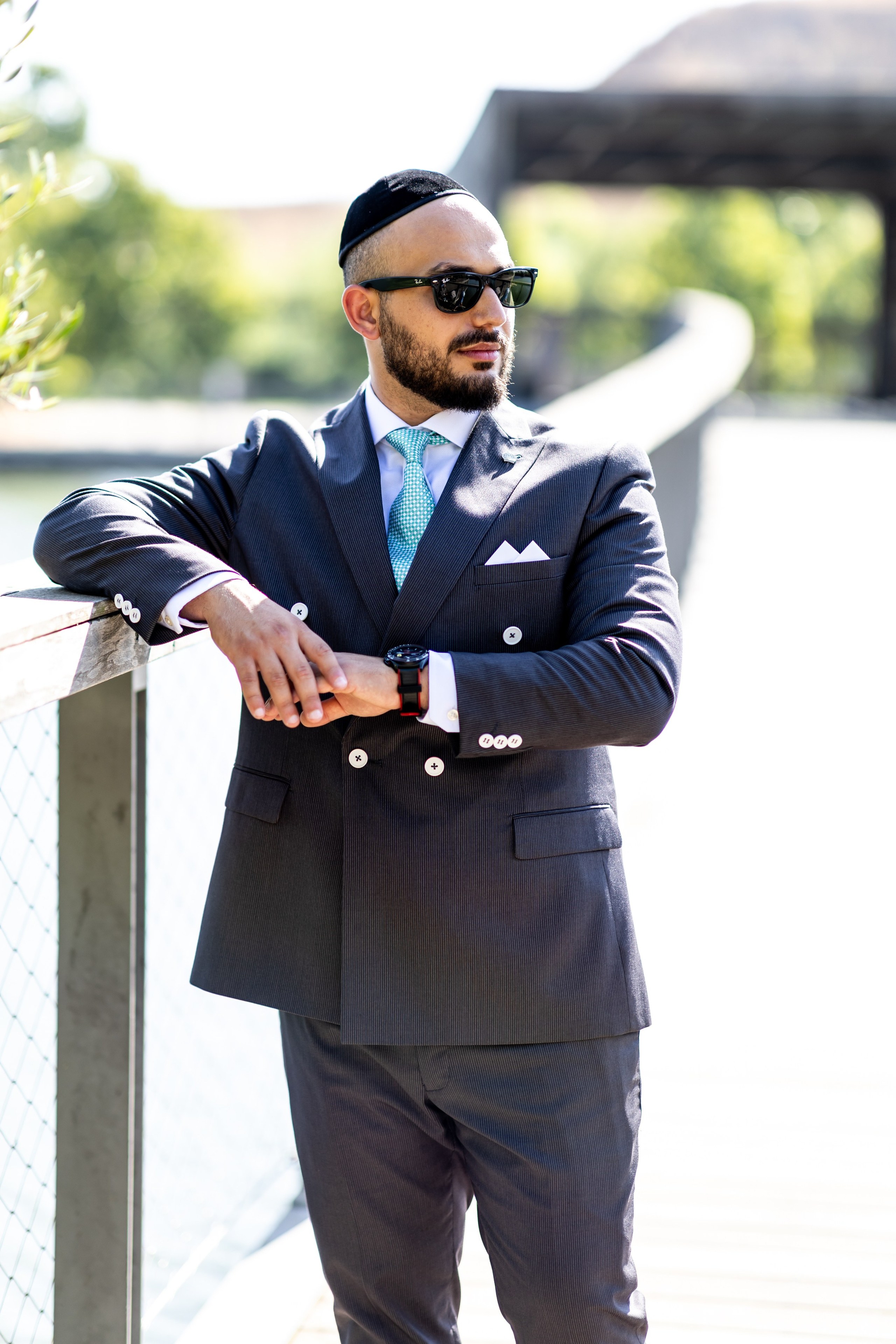 H & A. משה מנשה צלם חתונות