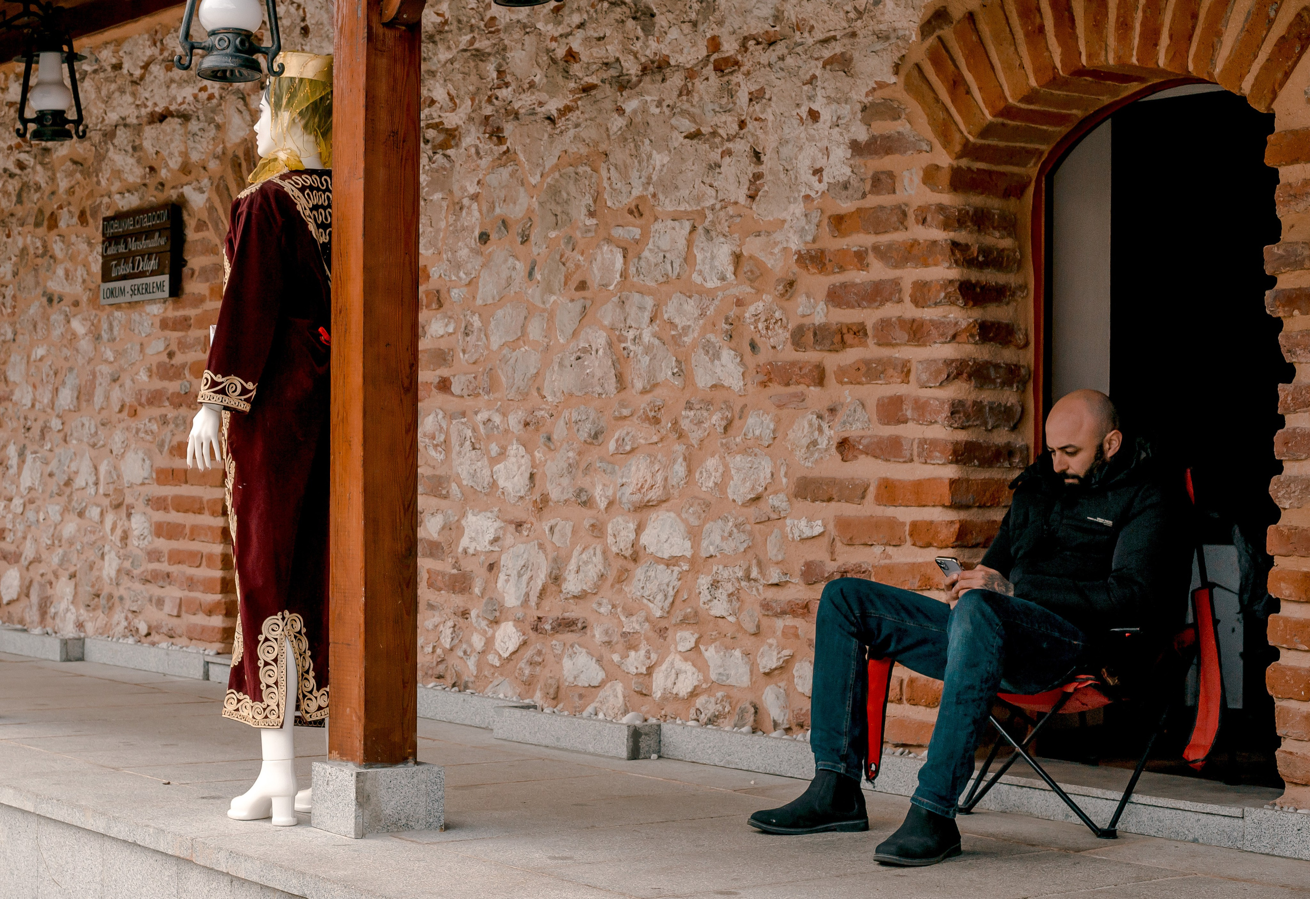 Turkey, Alanya. Art Photographer