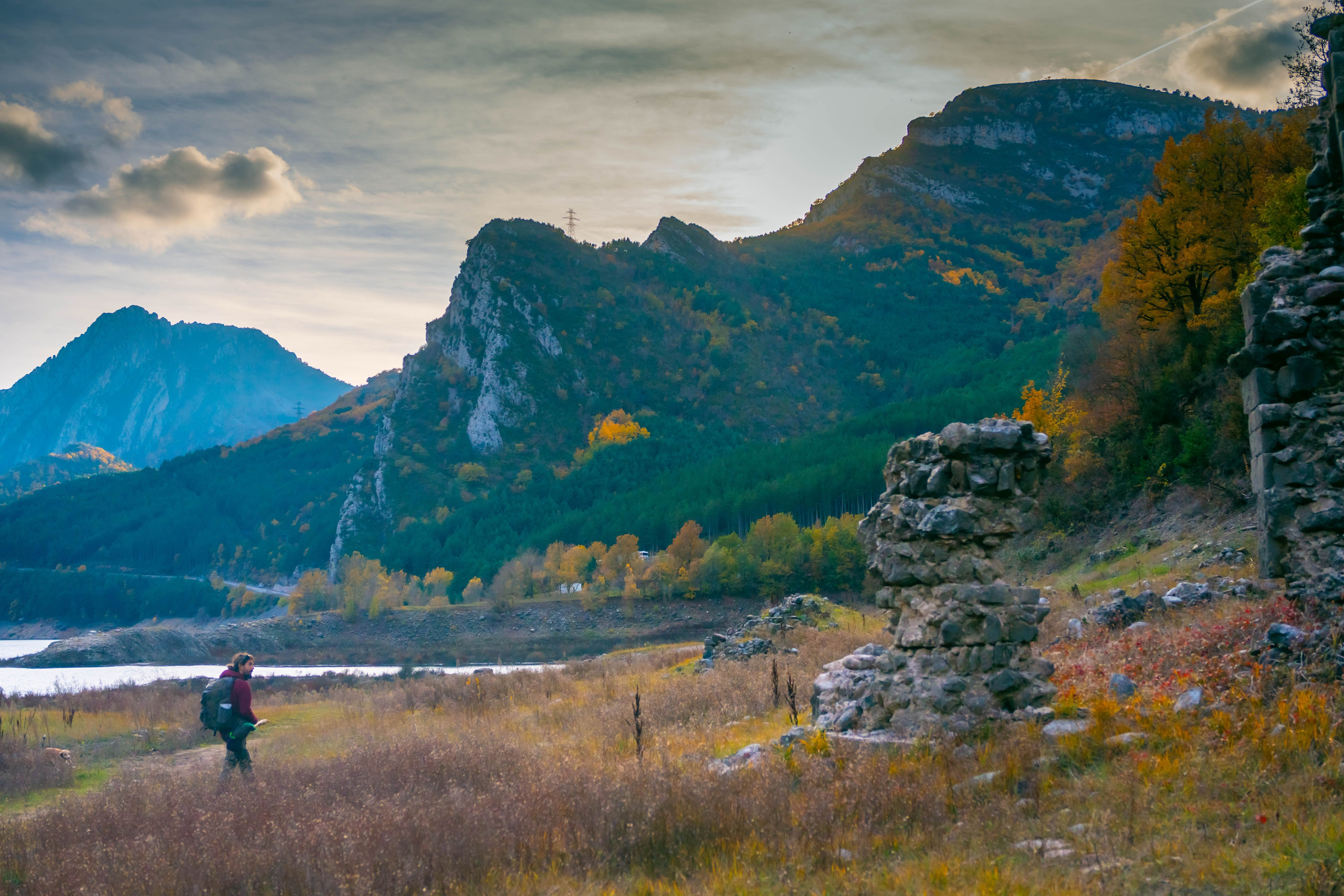 Ruta Otoño. Alba del Norte Studio
