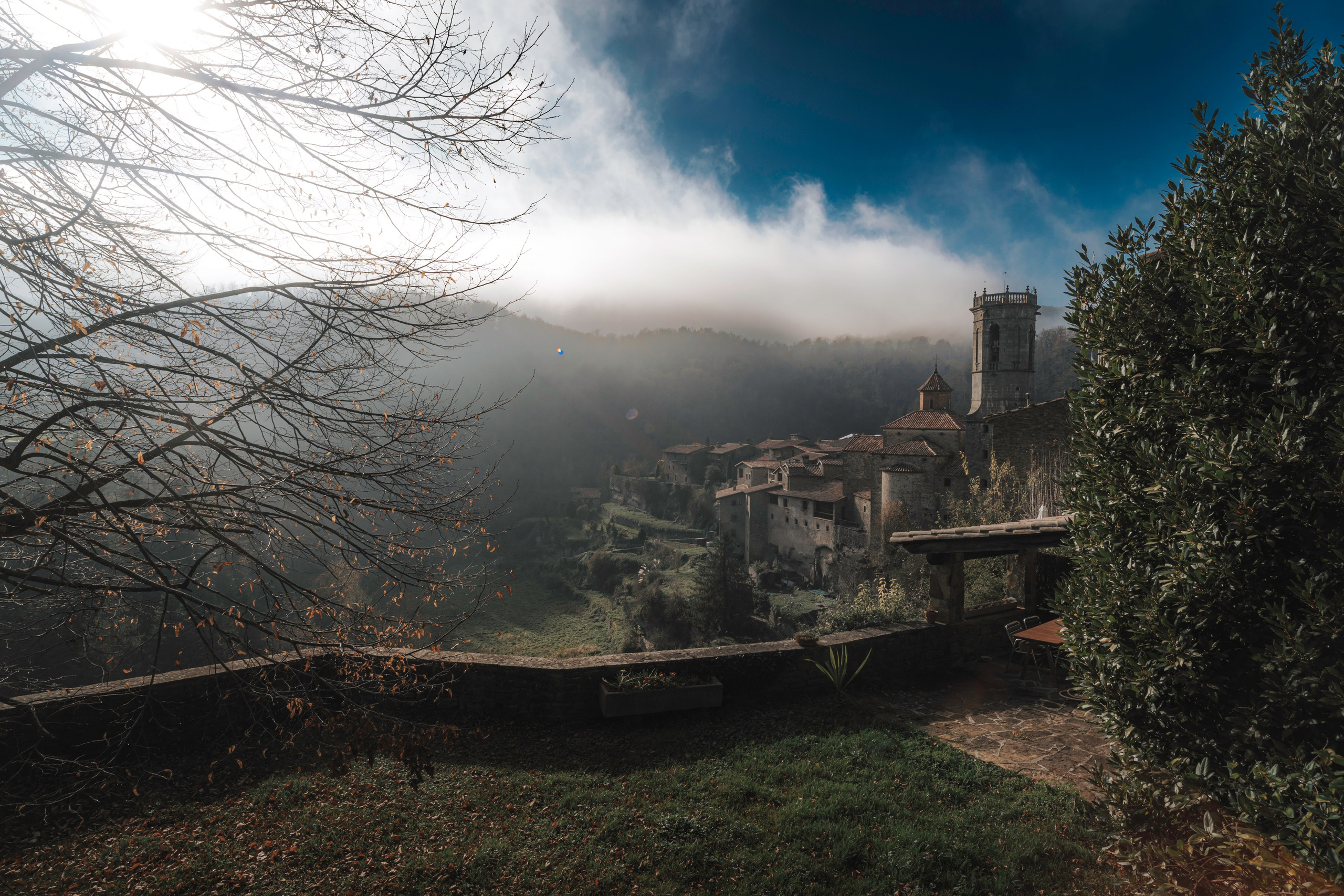 Rupit. Alba del Norte Studio