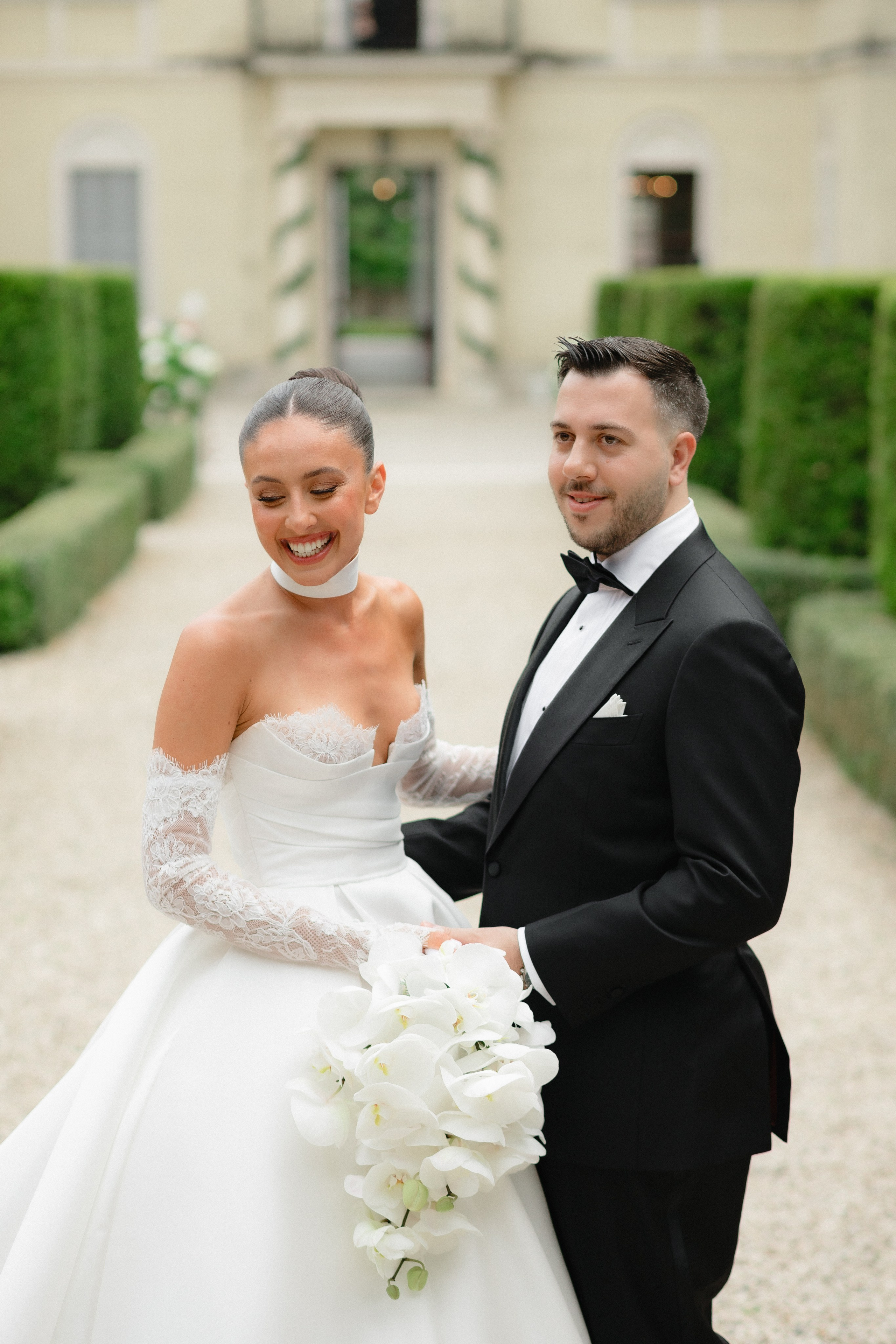 Villa Rizzardi Wedding Photography. Photographer in Italy Anna Linnik