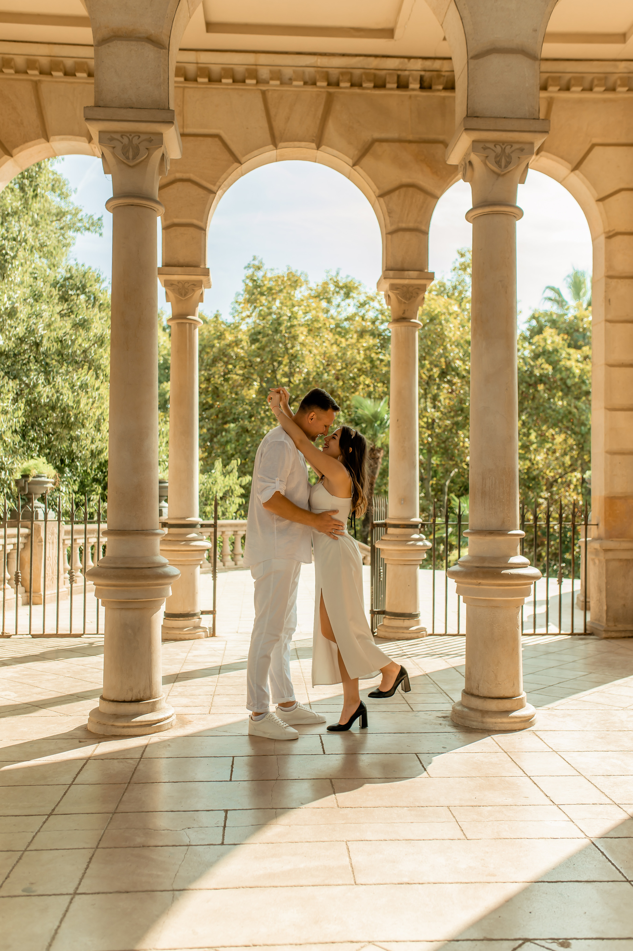 Love story. Photographer, designer, contentmaker Ivan Batin