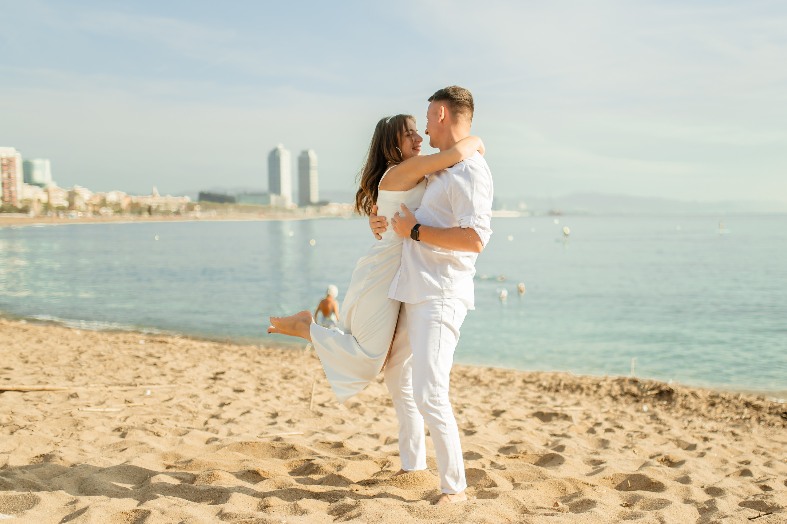 Love story. Photographer, designer, contentmaker Ivan Batin