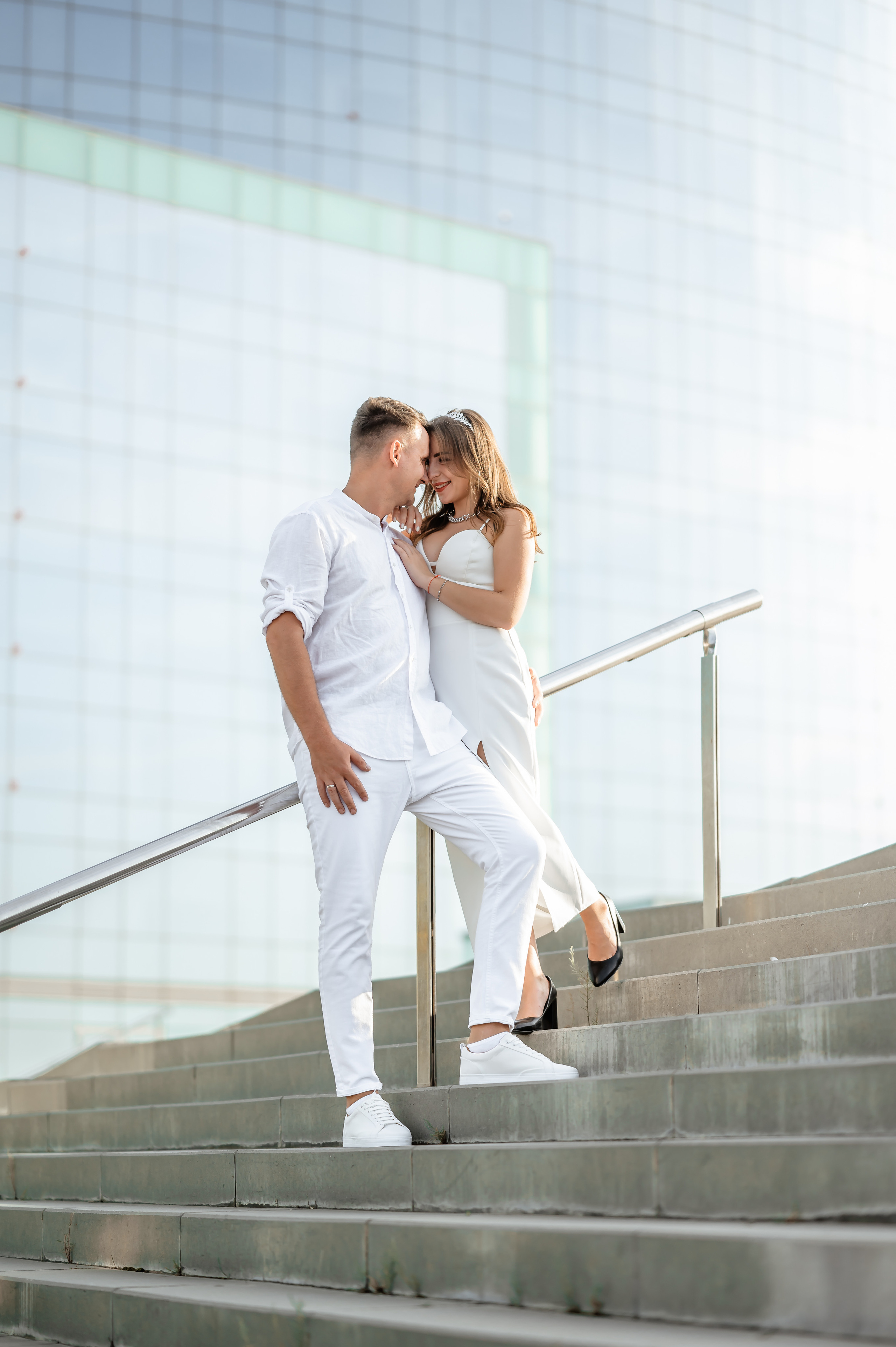 Love story. Photographer, designer, contentmaker Ivan Batin