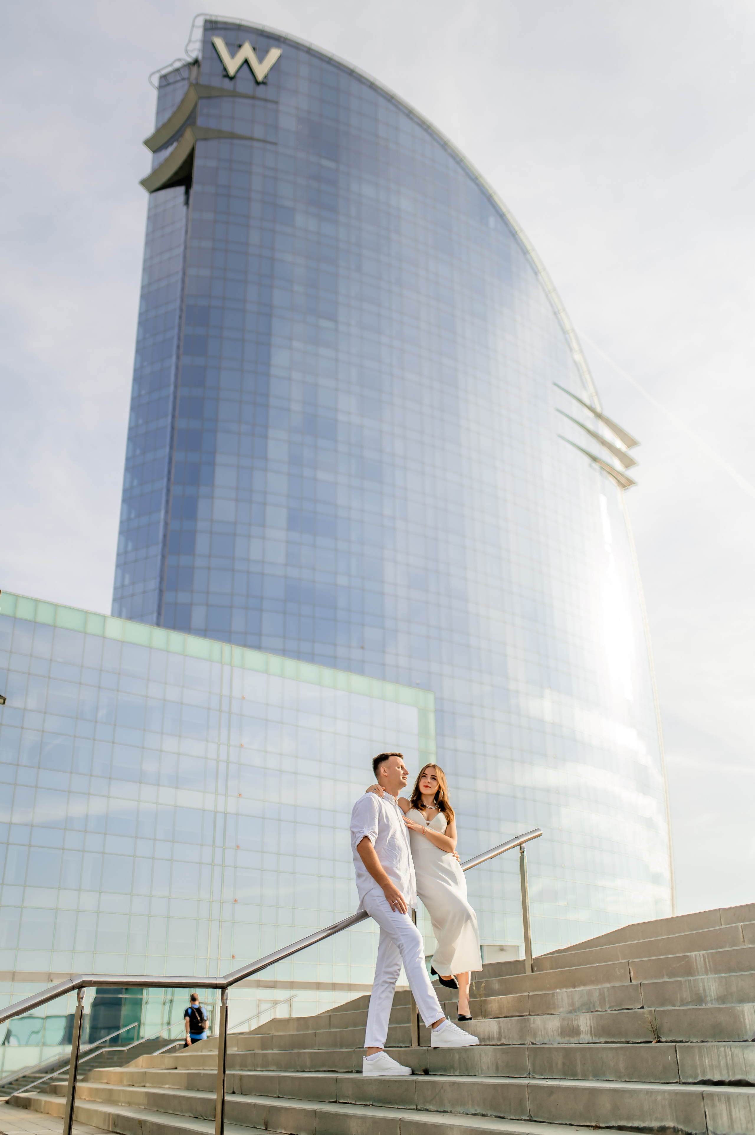 Love story. Photographer, designer, contentmaker Ivan Batin