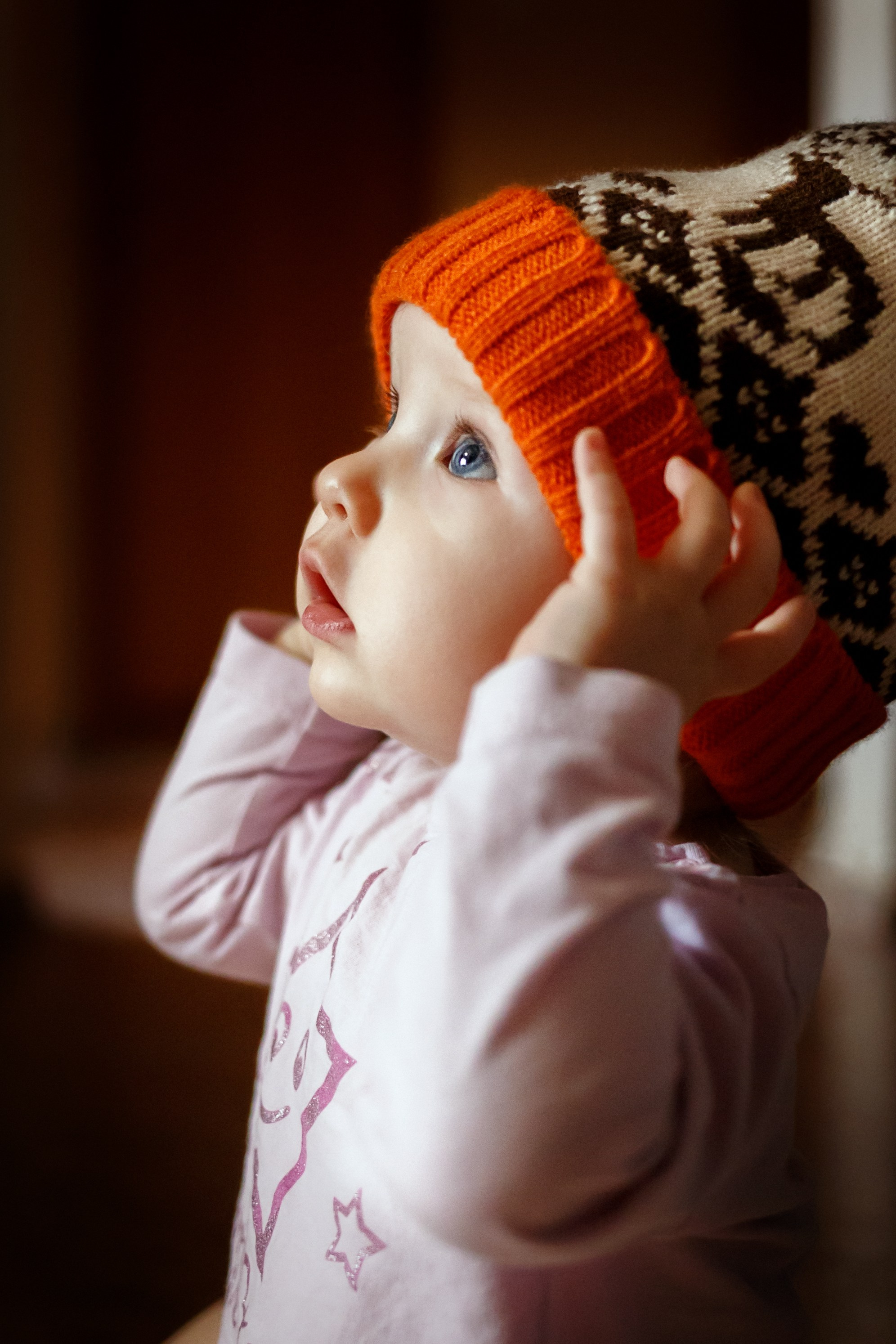 Детские портреты. Лаборатория искусства в Челябинске: фотограф Окулов Валентин