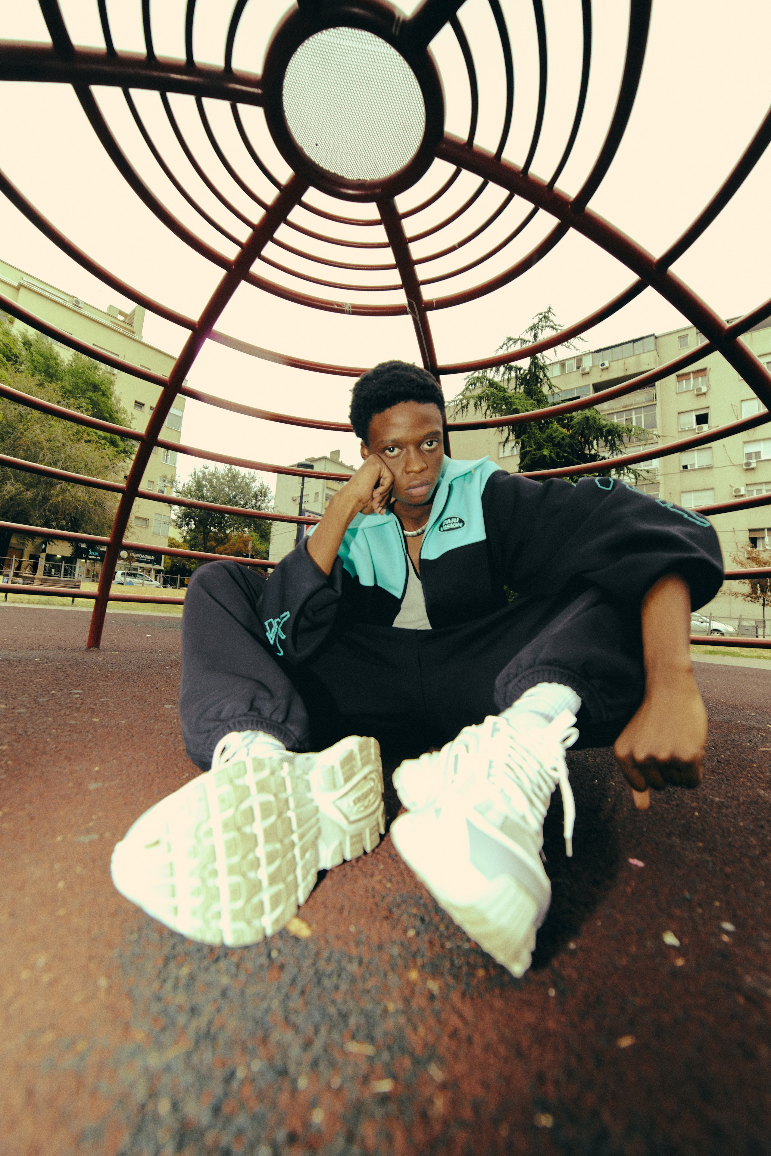 Parivision. Фотограф Инна Гайнулина