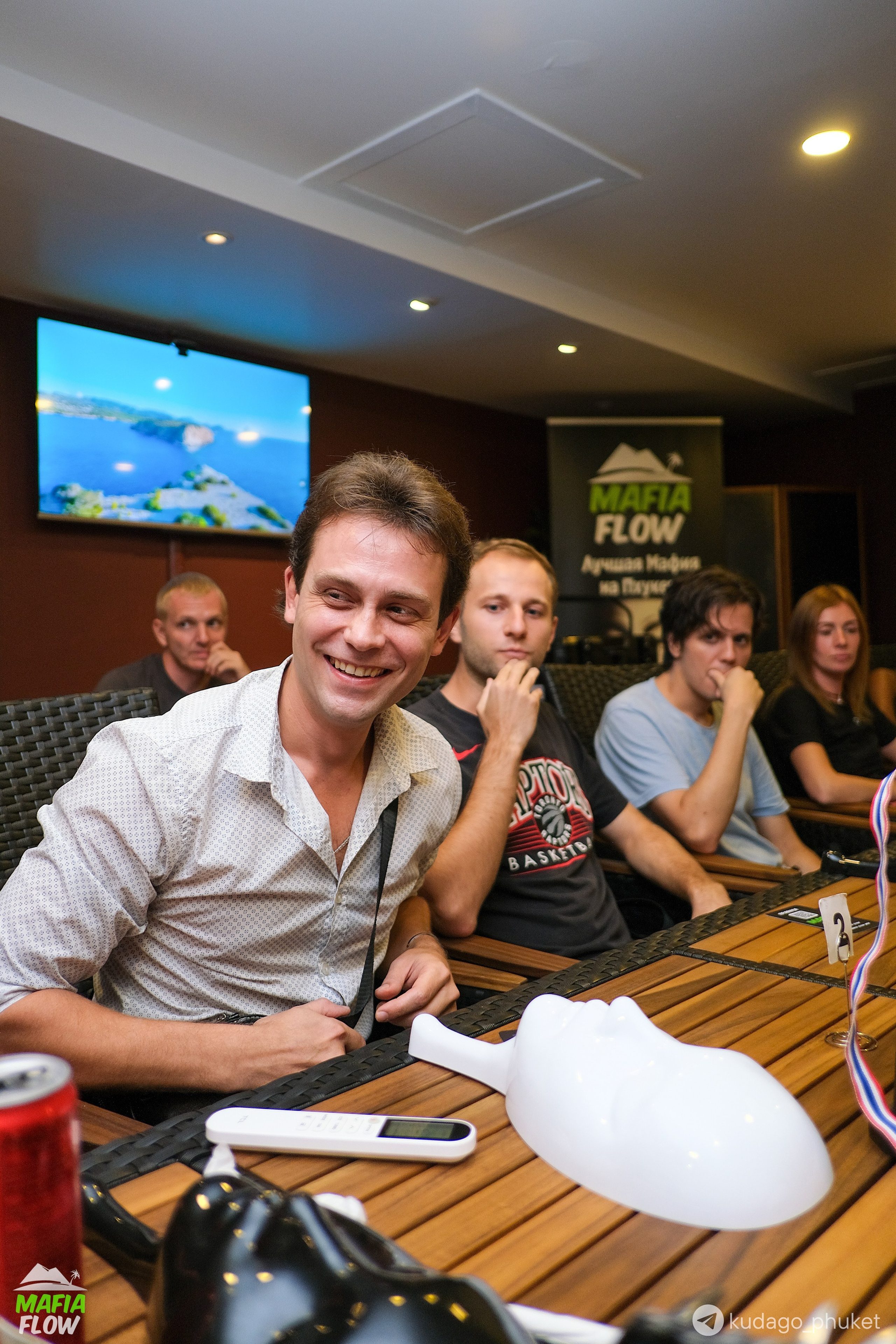 Игра Mafia | Фоторепортаж | Афиша | DAVAYSXODIM.com PHUKET. АФИША|ФОТОРЕПОРТАЖИ|ИВЕНТЫ|ПХУКЕТ