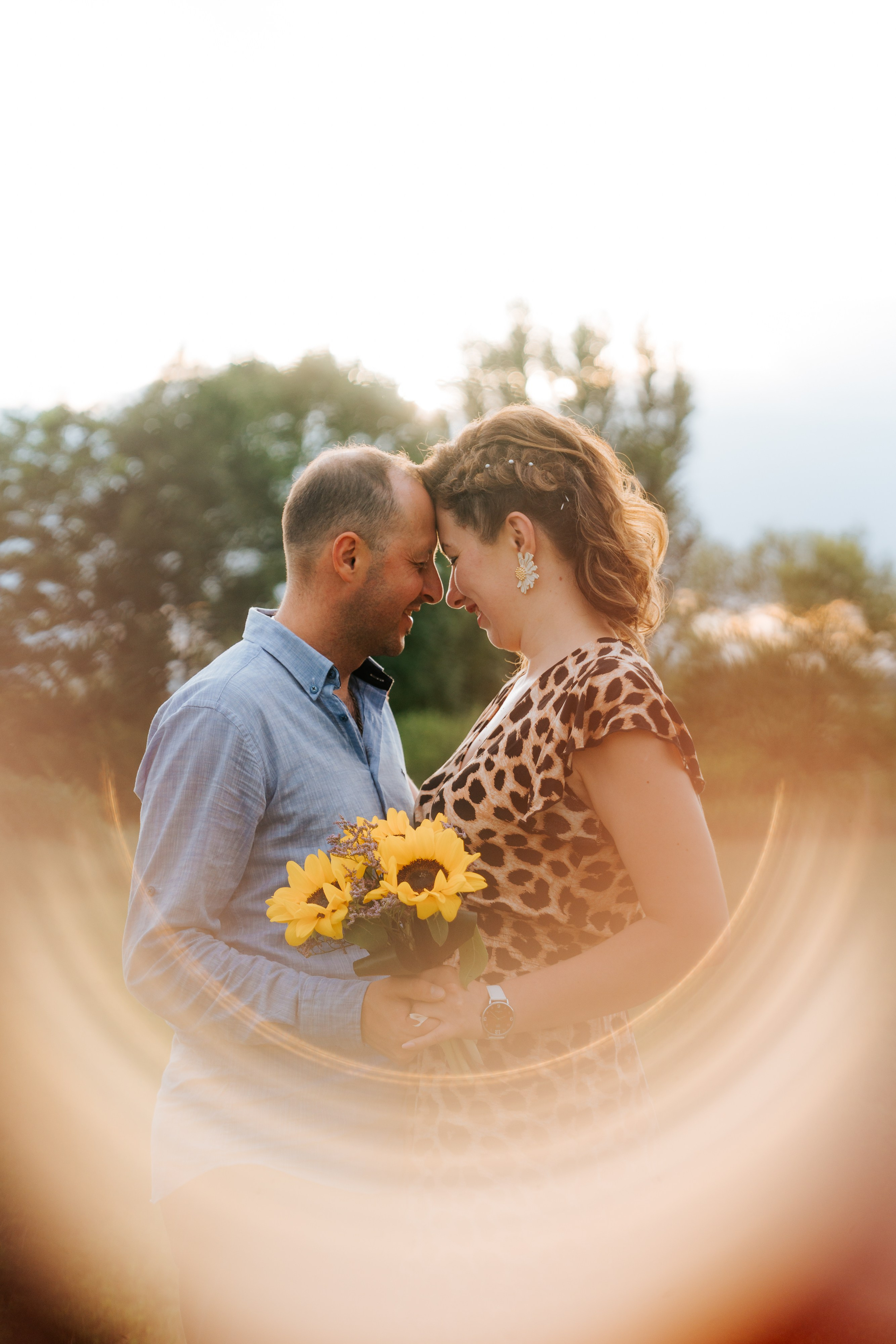 Iza & Isti — 10 Year Anniversary Photoshoot. Szili Szilagyi | Visual Storyteller