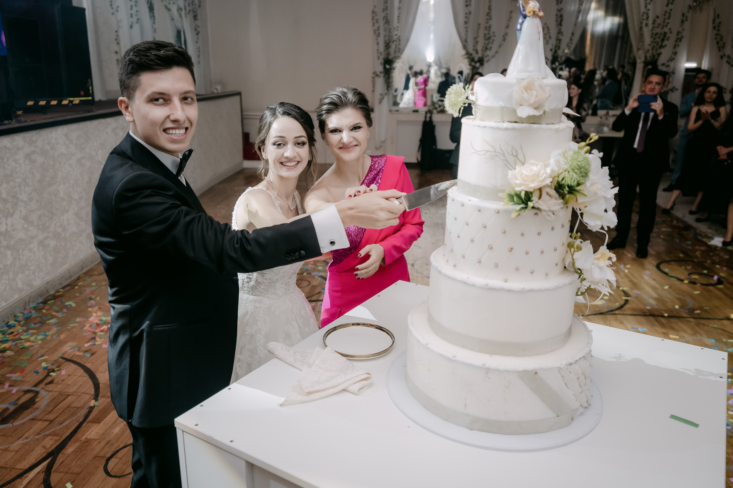 Nuntă Elena & Cosmin | Galerie completă fotograf nuntă